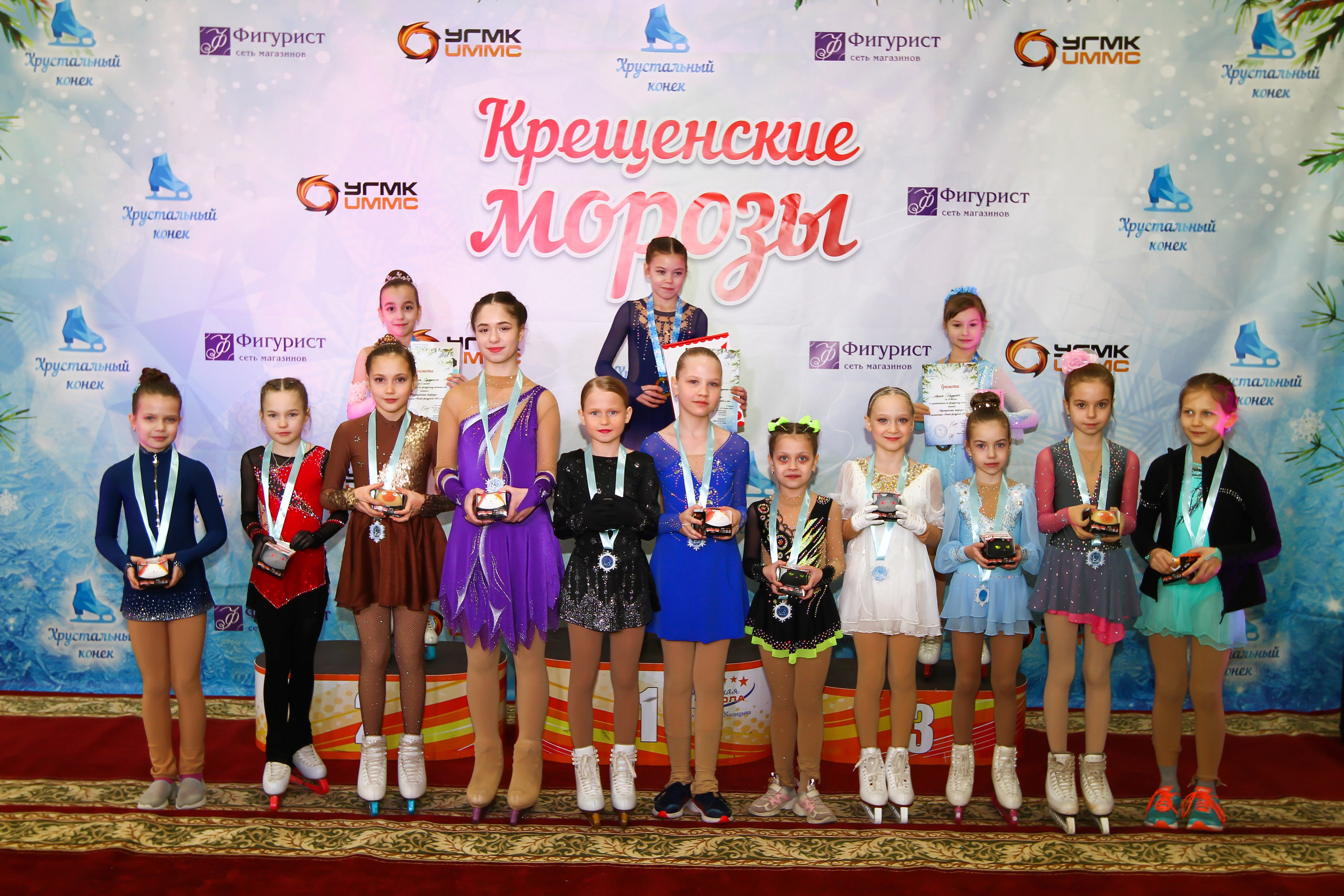 Крещенские морозы. Спортивный фотограф Екатеринбург Онлайн трансляции