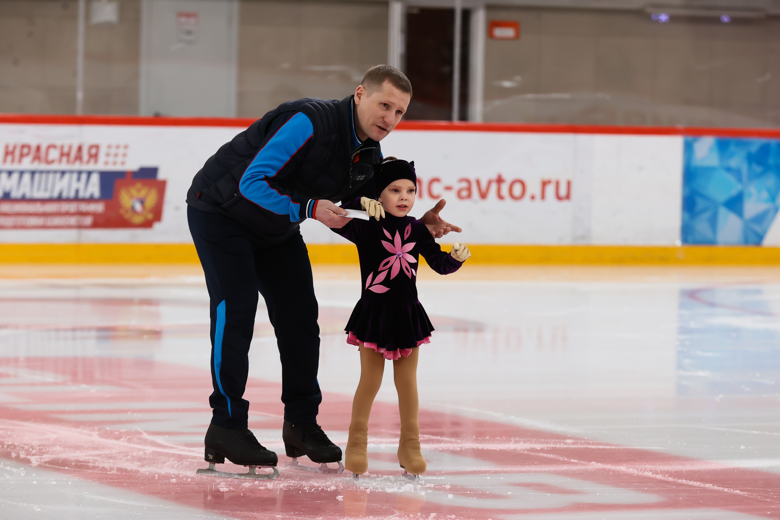 Крещенские морозы. Спортивный фотограф Екатеринбург Онлайн трансляции