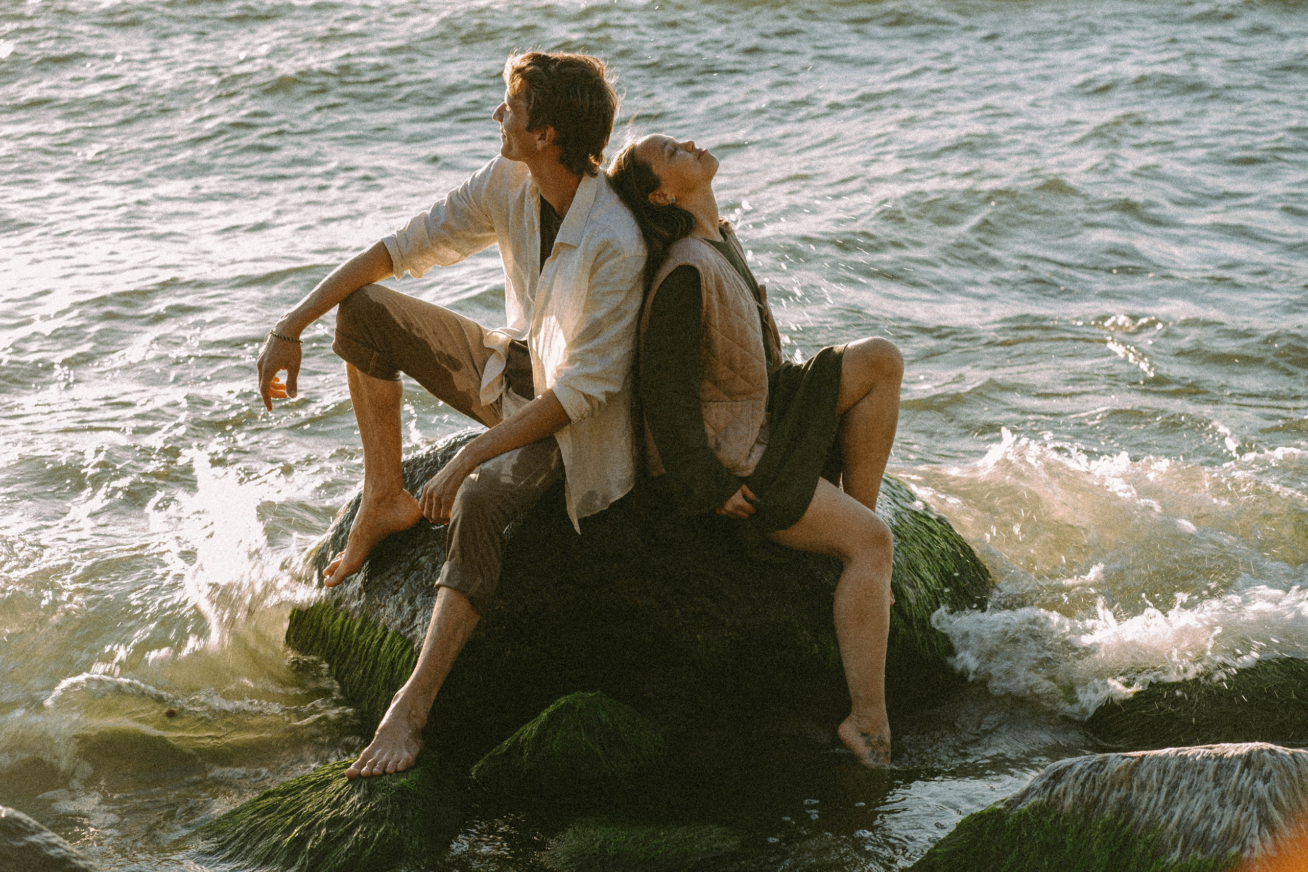 Когда не знаешь, чего хочется. Семейный фотограф в Калининграде Елена Глазунова