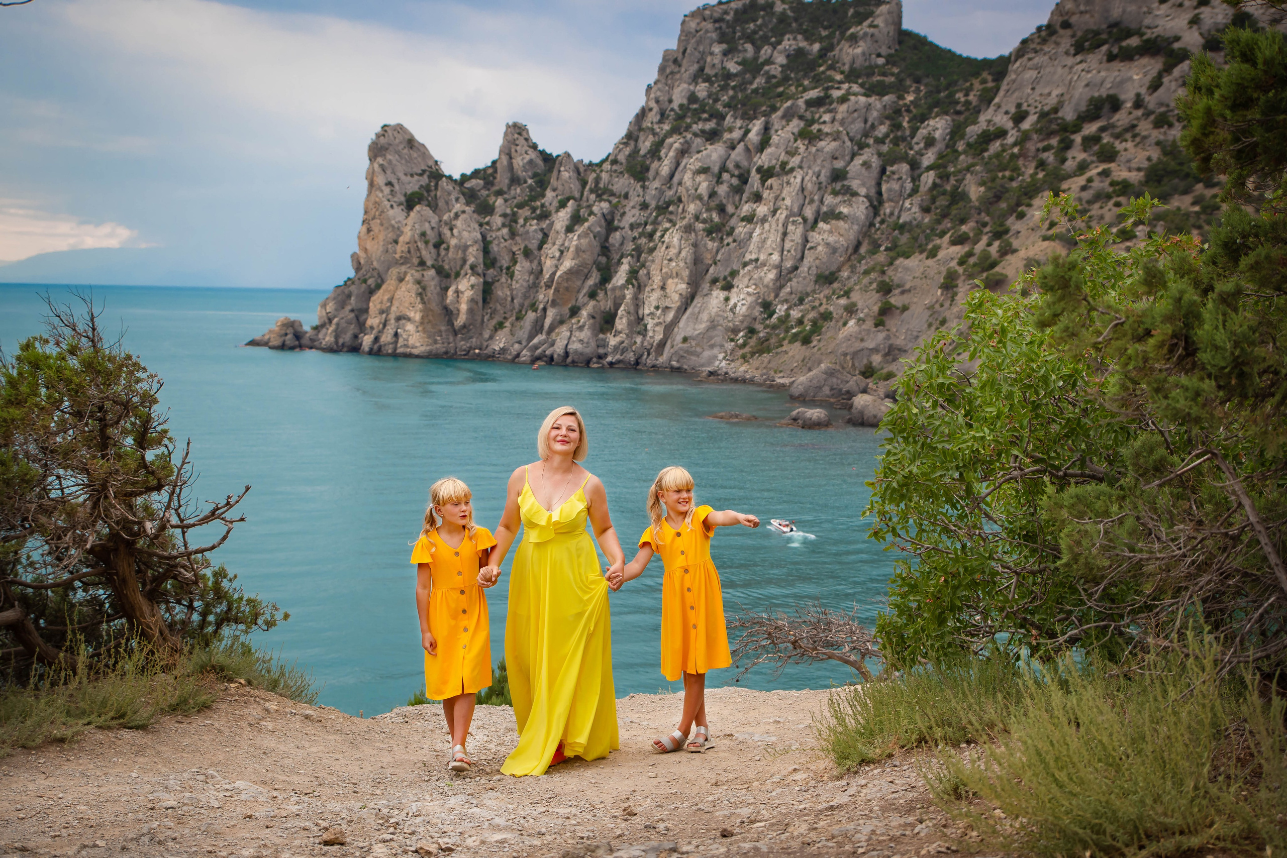 Выездные фотосессии. Фотограф в Феодосии Наталья Булгакова