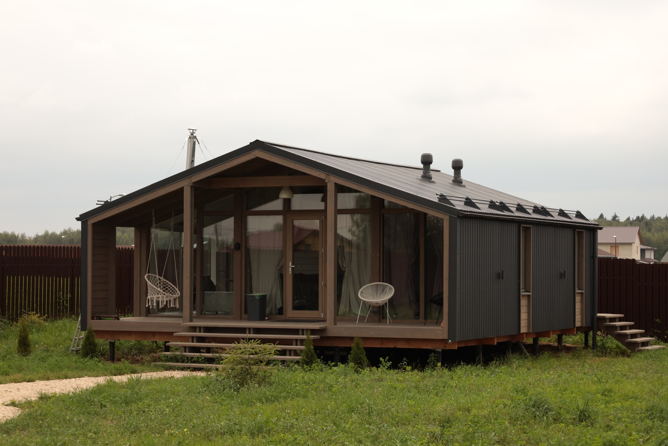 Гостевой дом Каприот в средиземноморском стиле