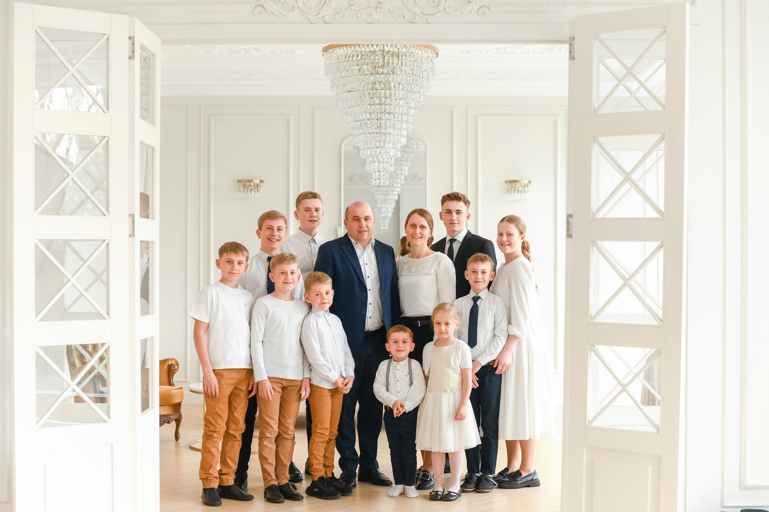 Семейный фотограф в Донецке