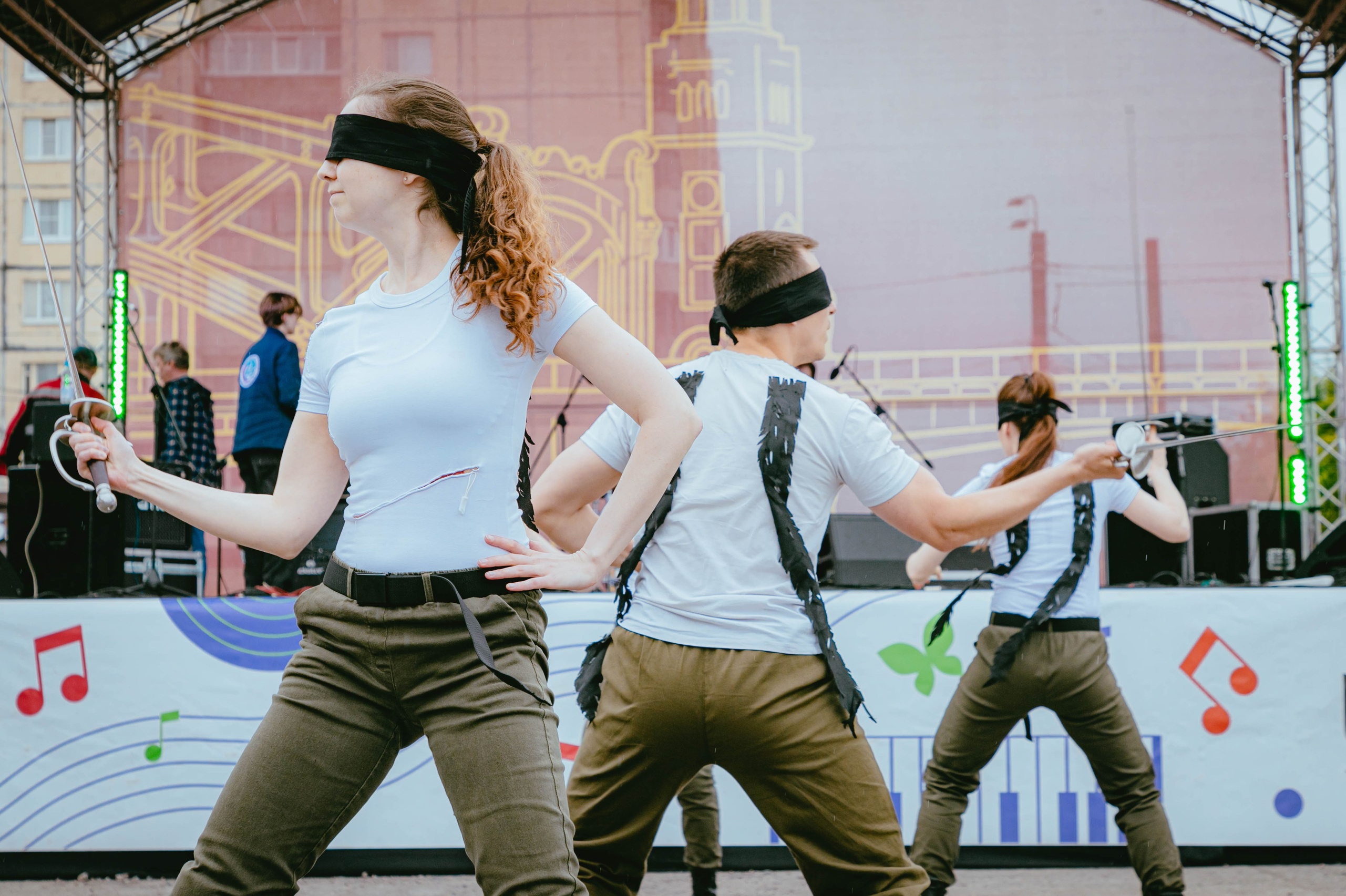 Фотографии с рок-фестиваля «Питер-Мьюзик-Бенд» 2025. Репортажный и концертный фотограф в Санкт-Петербурге Адмакина Дарья