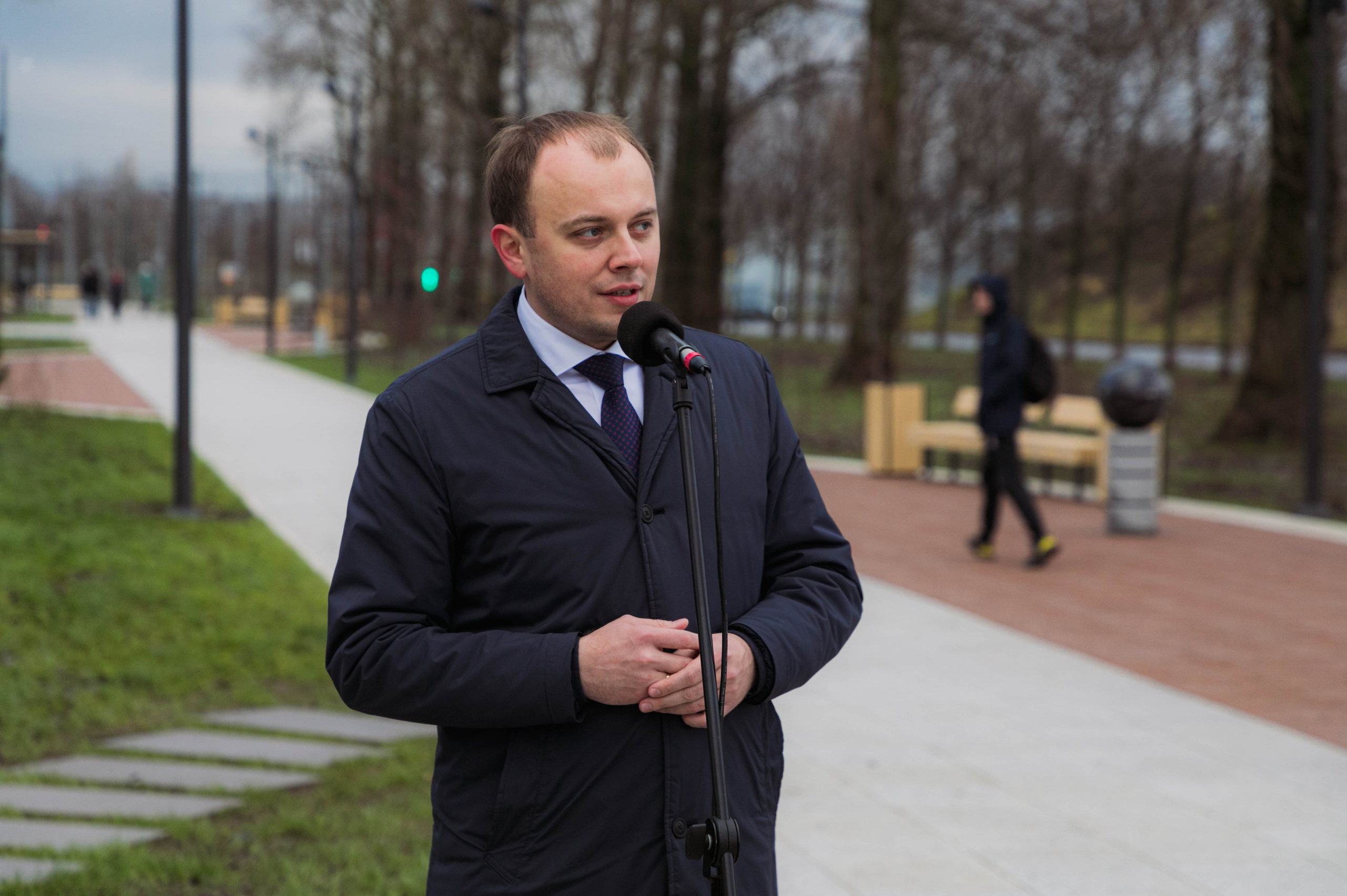 Открытие сквера им. Юрия Кнорозова в Сантк-Петербурге. Репортажный и концертный фотограф в Санкт-Петербурге Адмакина Дарья