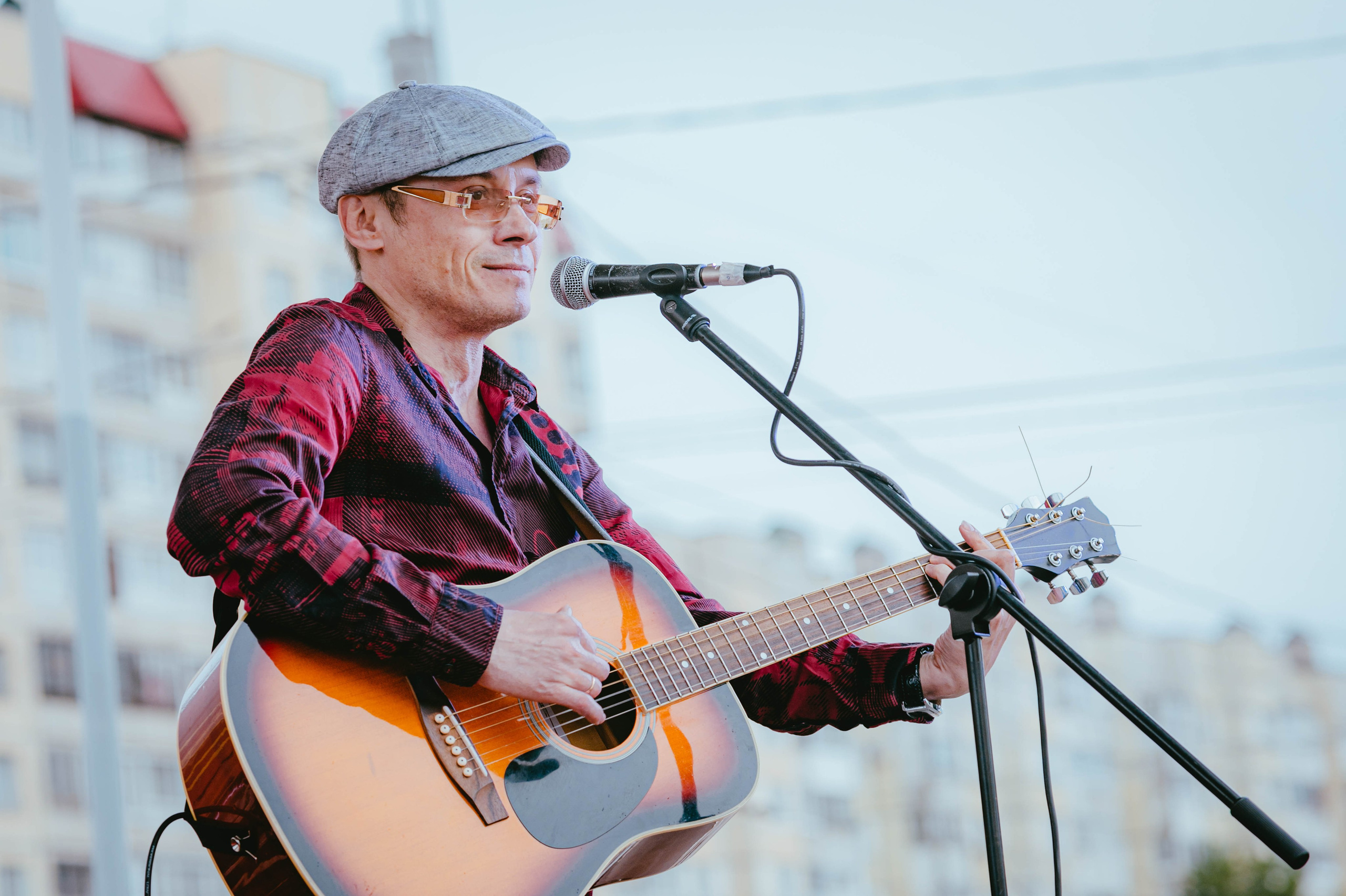 Фотографии с рок-фестиваля «Питер-Мьюзик-Бенд» 2025. Репортажный и концертный фотограф в Санкт-Петербурге Адмакина Дарья