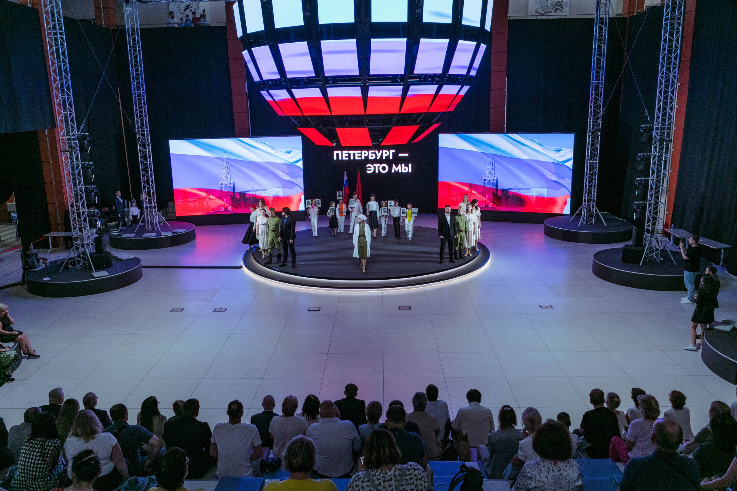 "Мой Петербург" 2024. Репортажный и концертный фотограф в Санкт-Петербурге Адмакина Дарья