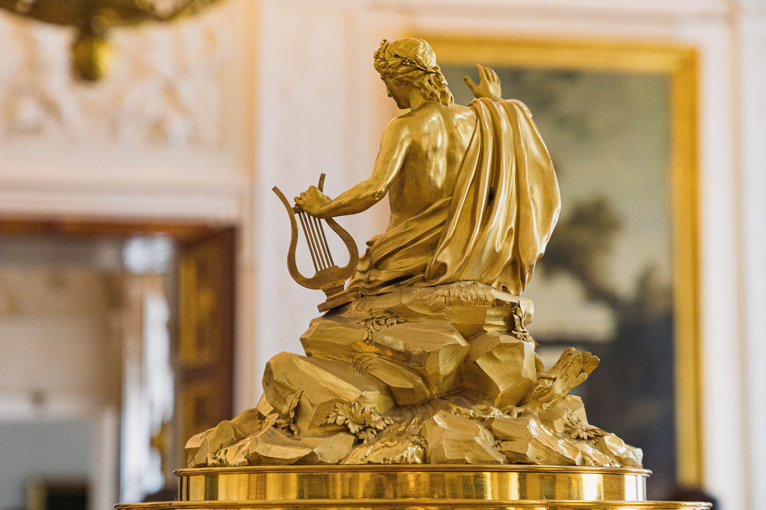 Признания в любви к «Эрмитажу». Репортажный и концертный фотограф в Санкт-Петербурге Адмакина Дарья