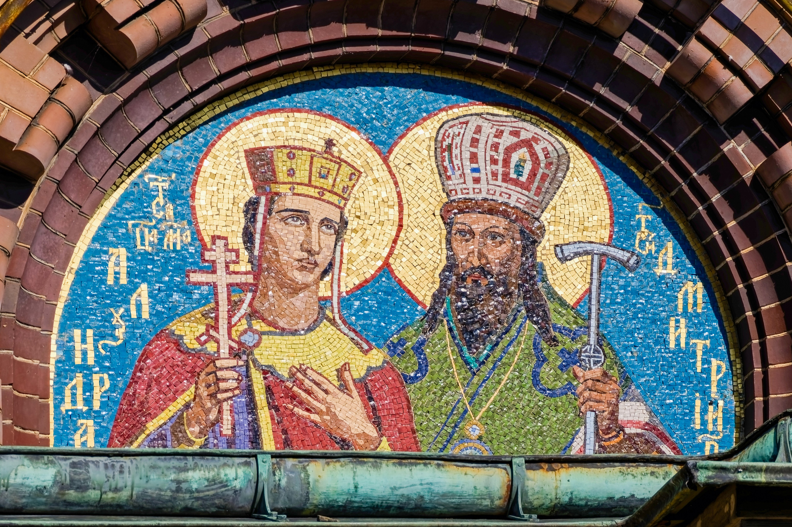 Храм Воскресения Христова (Спаса на крови). 812 оттенков Петербурга