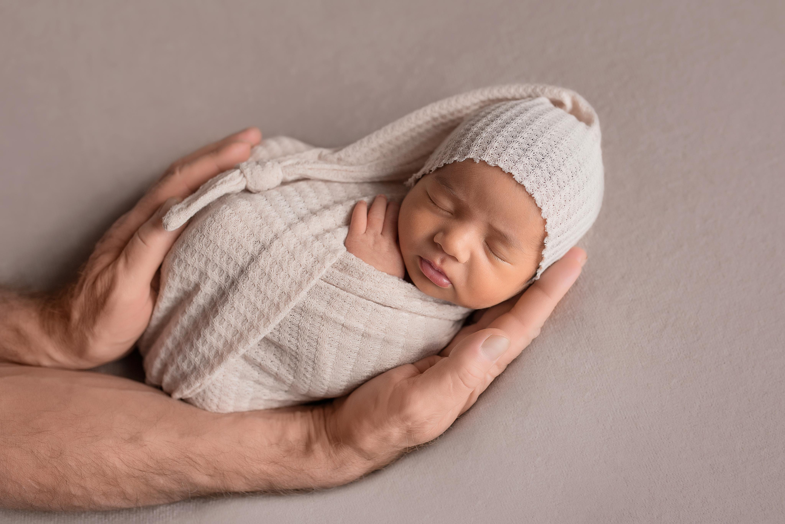 ньюборн фотосессия