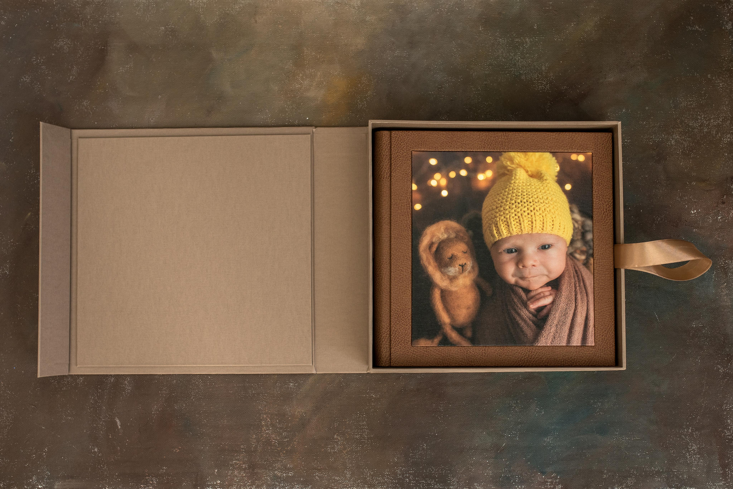 Фотокниги. Фотограф новорожденных в Екатеринбурге Лена Ильина