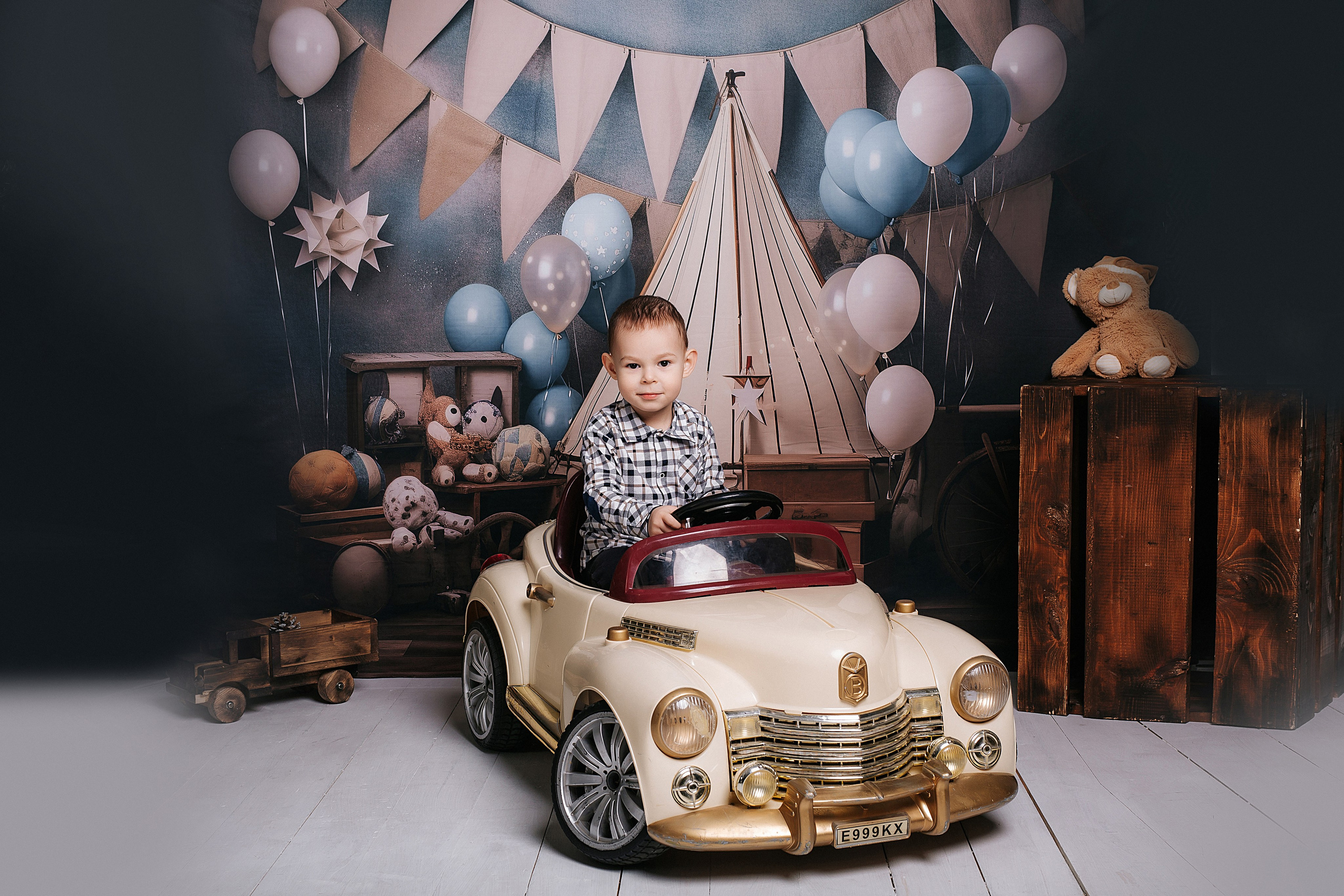 ГОДОВАСИЕ/ДЕНЬ РОЖДЕНИЯ. Свадебный, семейный фотограф в Дзержинске, Нижнем Новгороде Наталья Хр