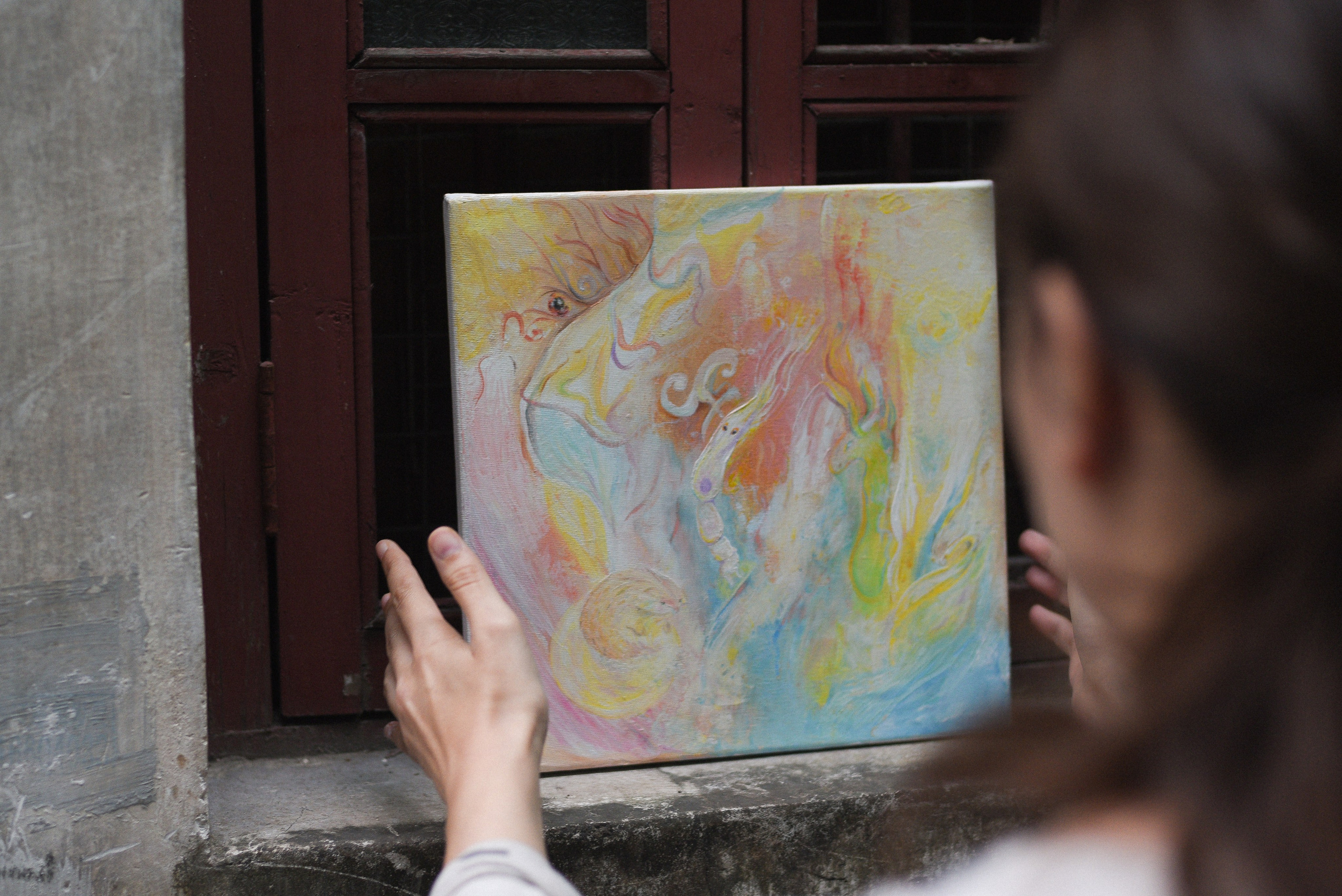 АРТ-ТЕРАПИЯ. Художник, фотограф и арт-терапевт в Казани Аймалетдинова Альмира