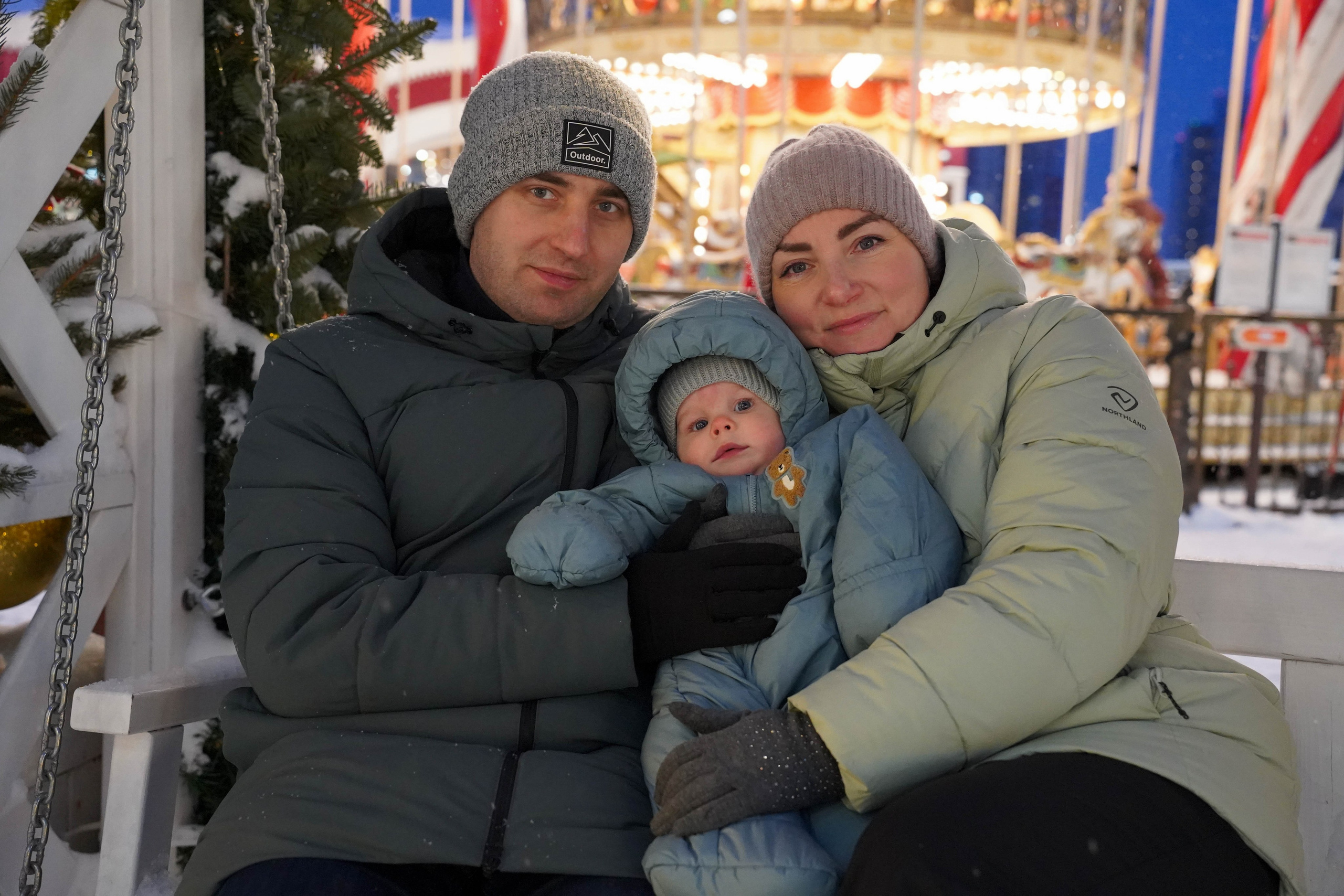 Фотограф-видеограф в Москве Анна Калинцева