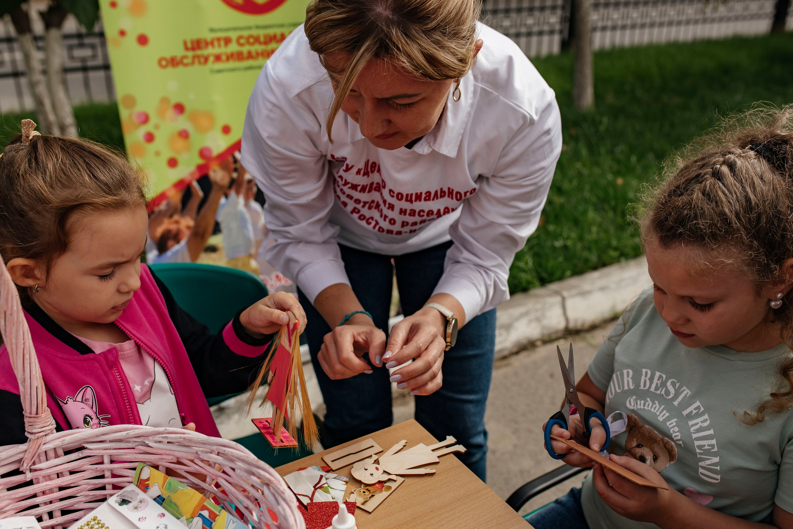Репортажная съемка. Фотограф в Ростове-на-Дону Юлия Желтова