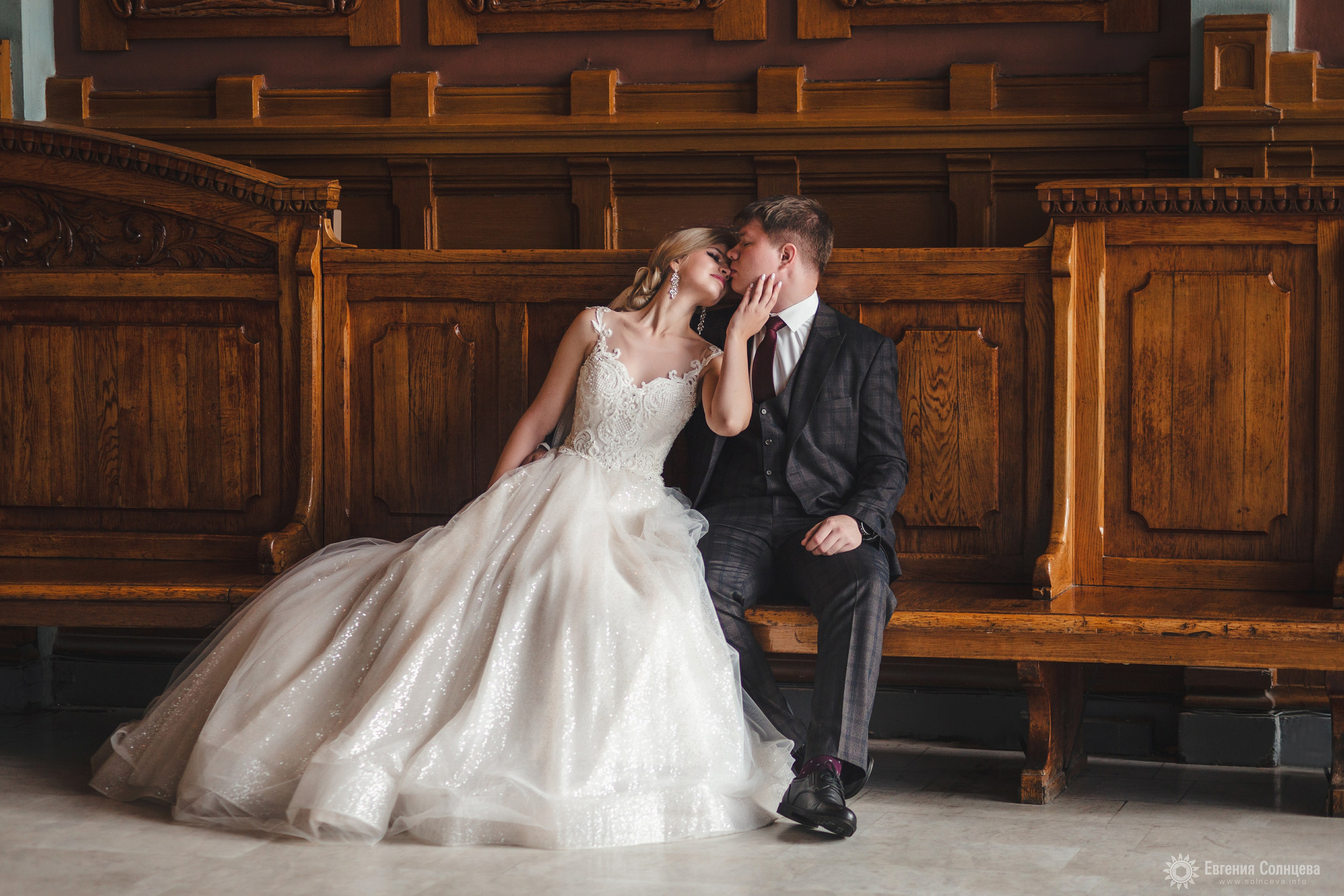Фотографирую таинство венчания. Фотограф в Санкт-Петербурге, — Евгения Солнцева