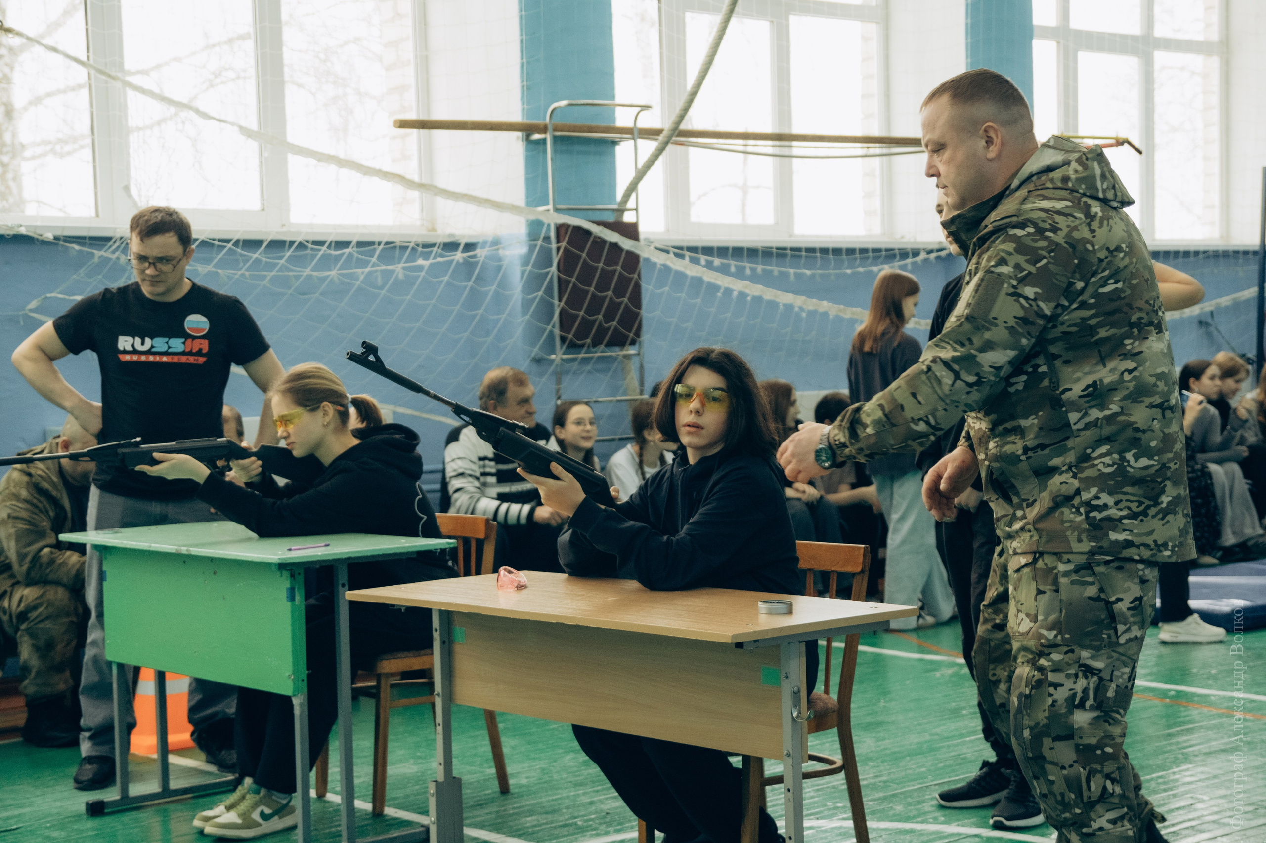 РЕПОРТАЖНАЯ СЪЕМКА