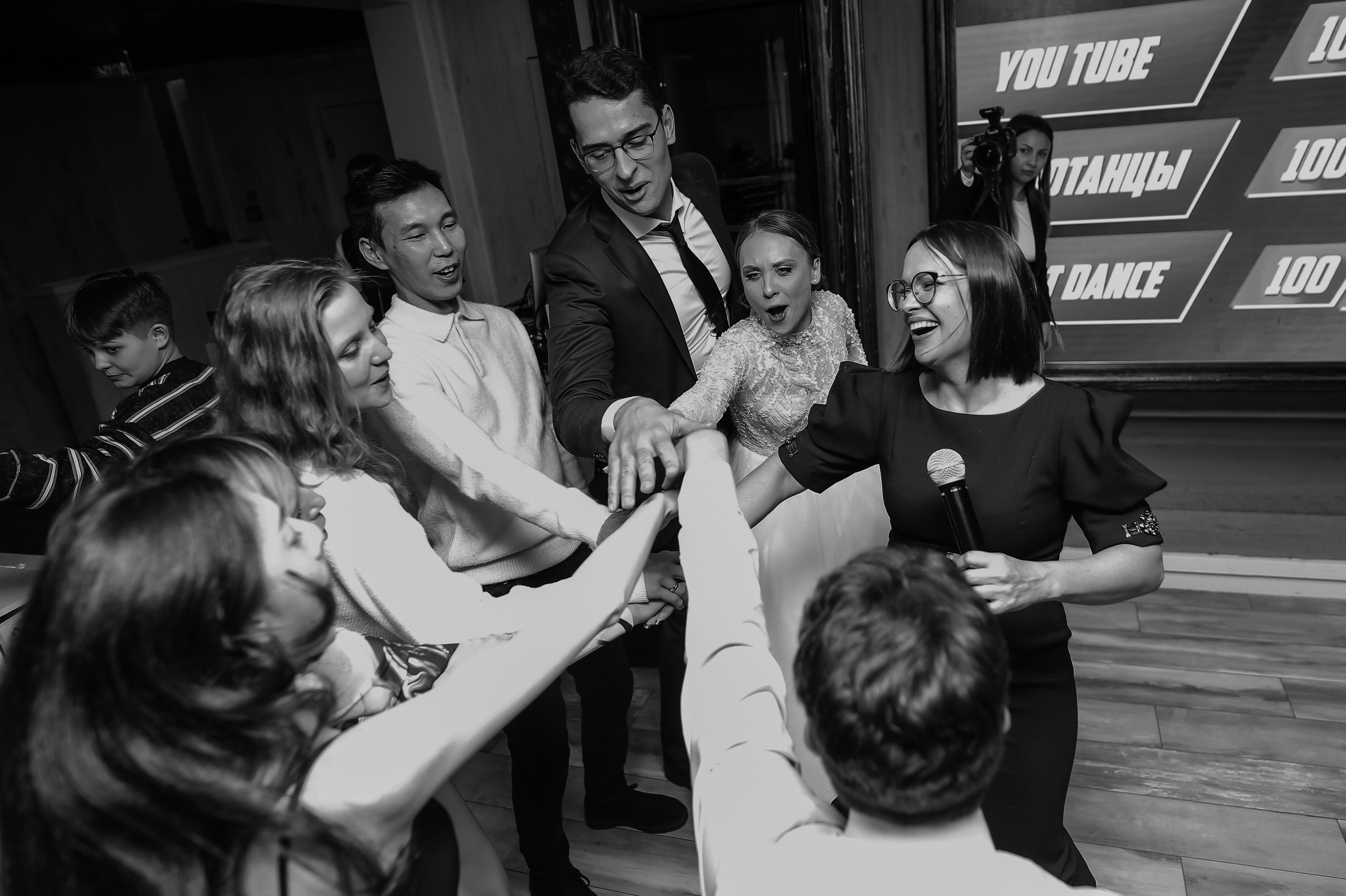 Ведущая Наталья Бойчук. Ведущий на свадьбу в Москве.