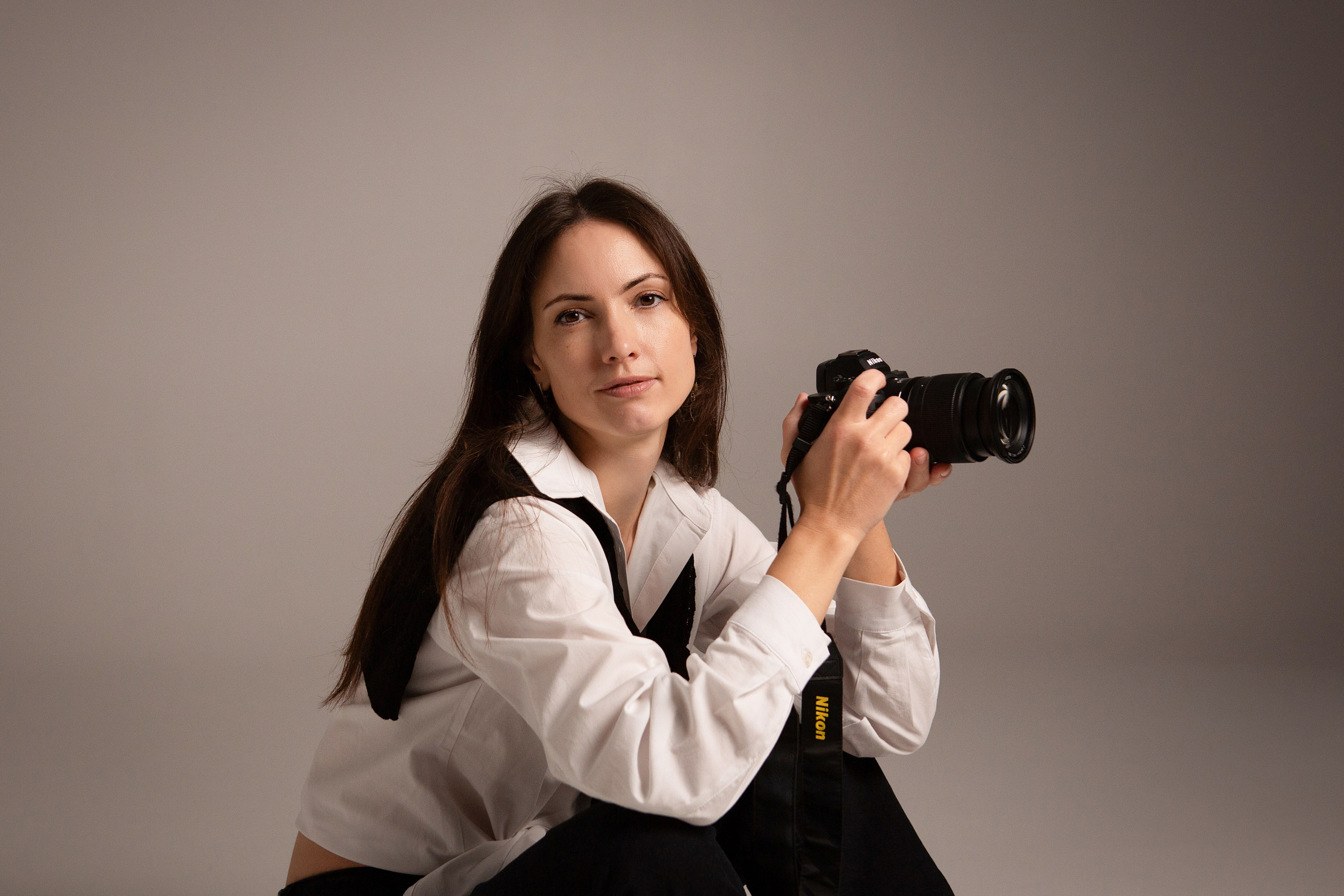 Фотограф Дарья Кончакова