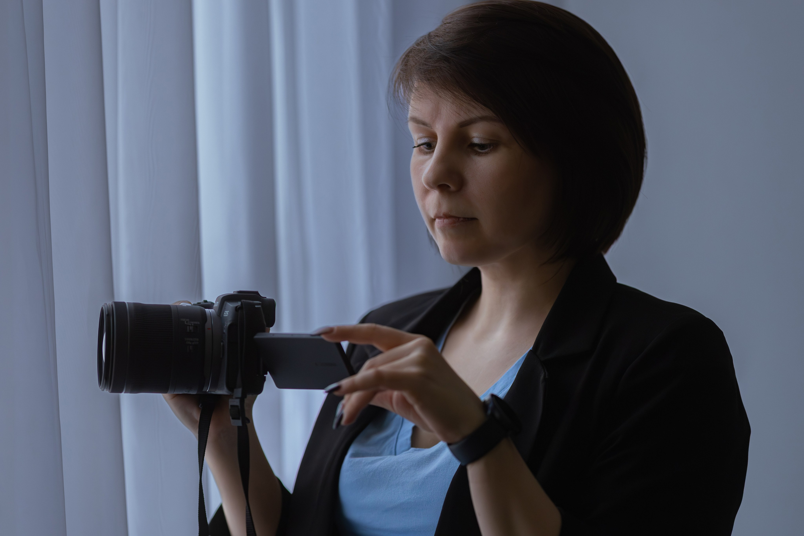 Обо мне. Портретный фотограф в Санкт-Петербурге Александра Гугина