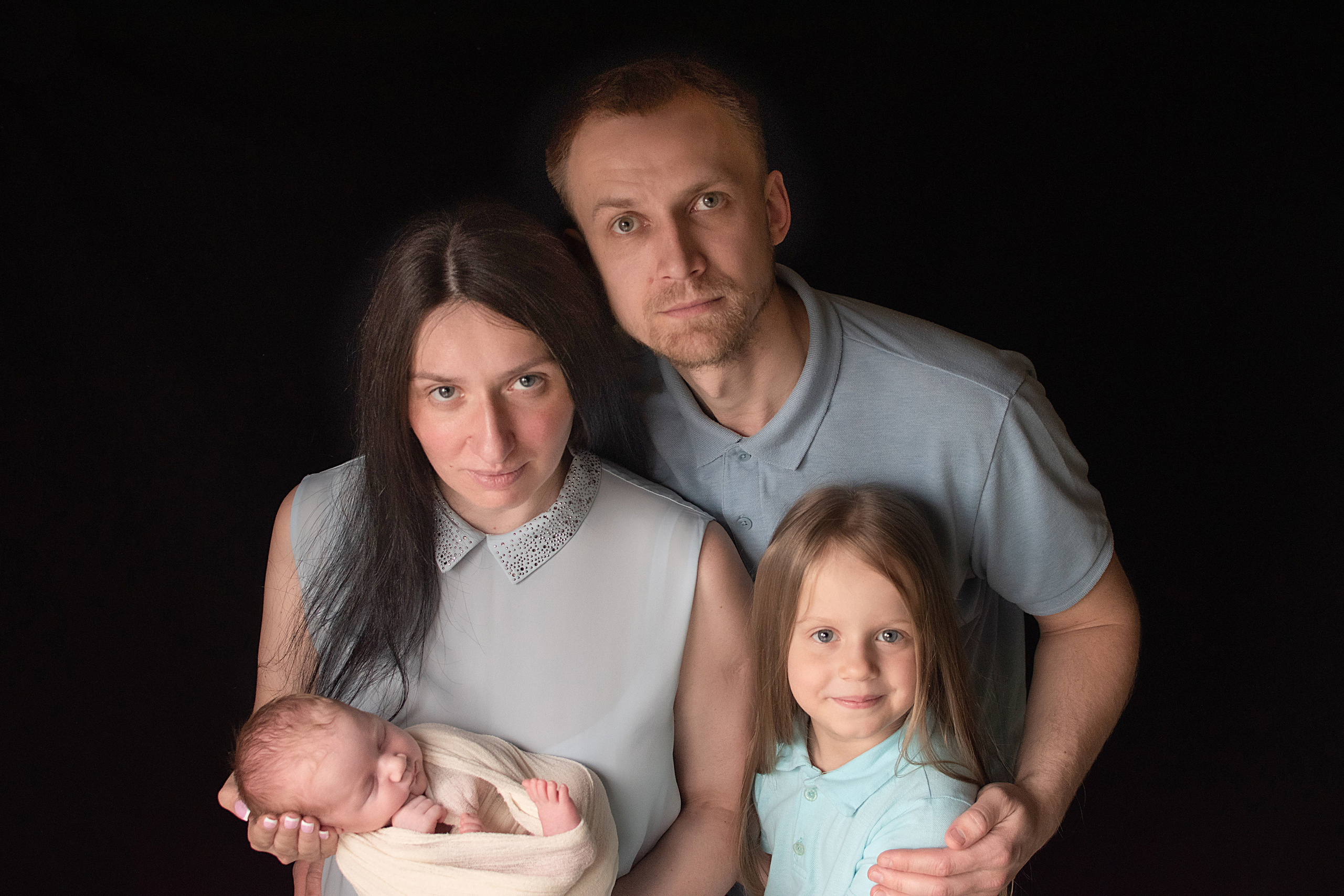 Как подготовиться к съёмке. Фотограф новорожденных Алеся Парфёнова