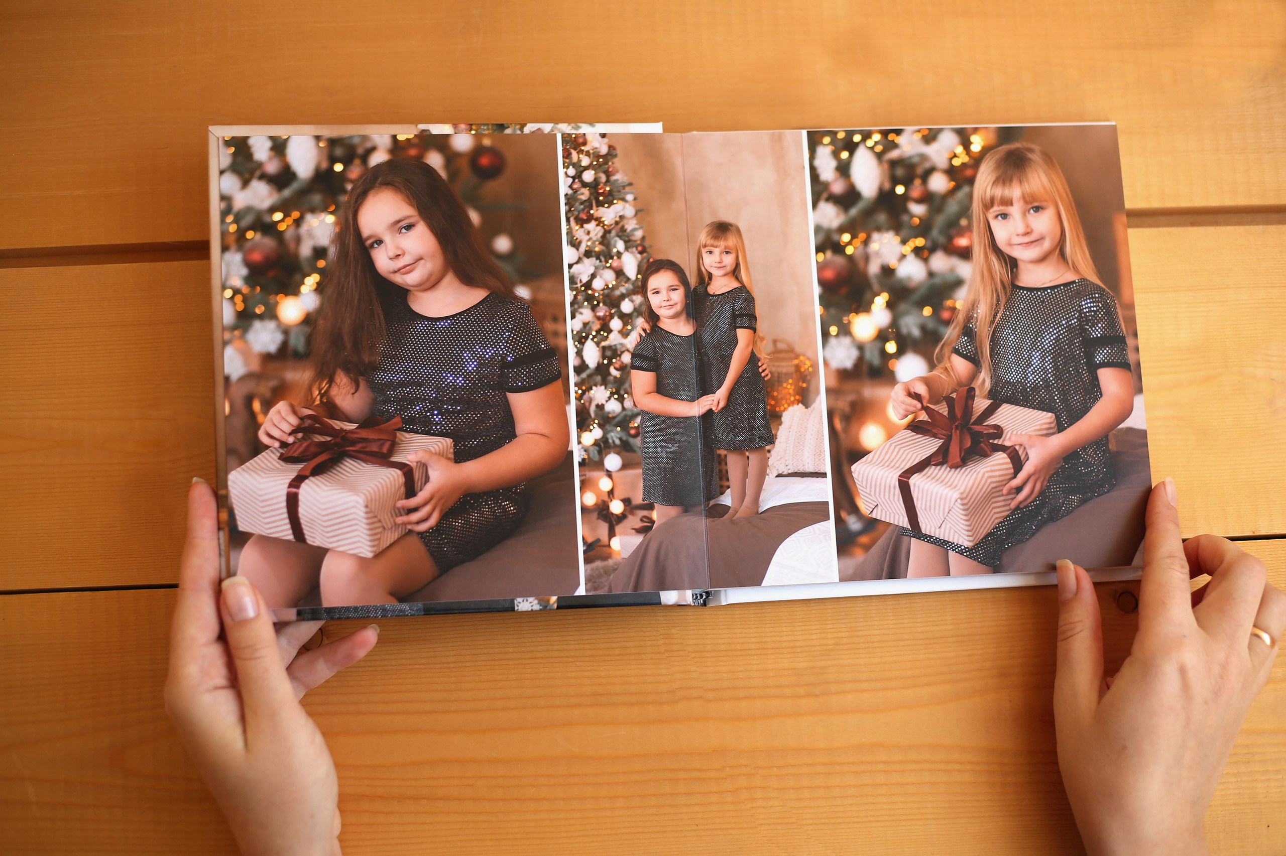 Фотокниги. Детский и семейный фотограф Кристина Сивер