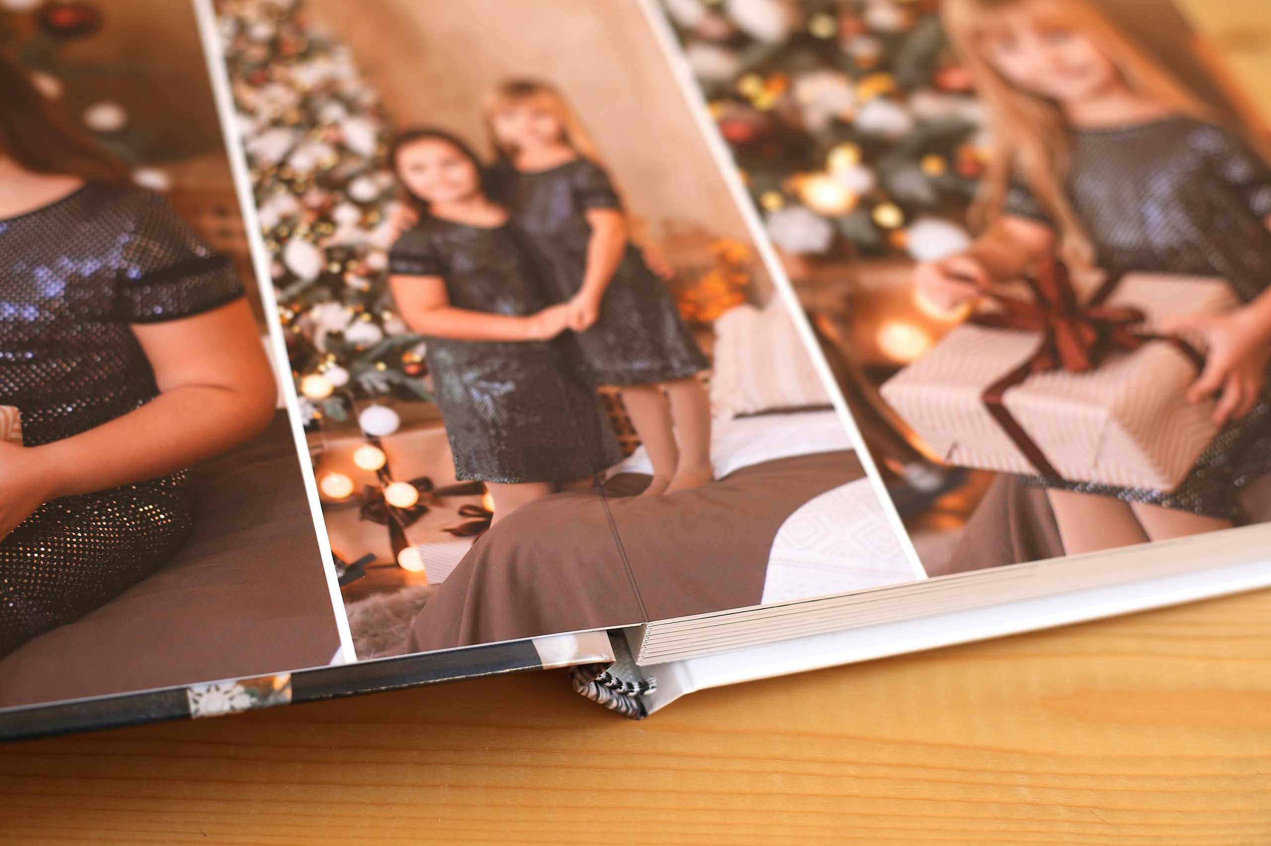 Фотокниги. Детский и семейный фотограф Кристина Сивер