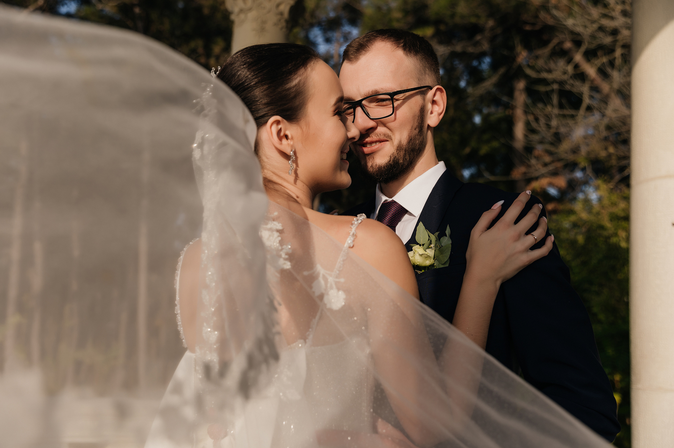 Свадебная. Свадебный и семейный фотограф Стампель Анастасия г. Новороссийск