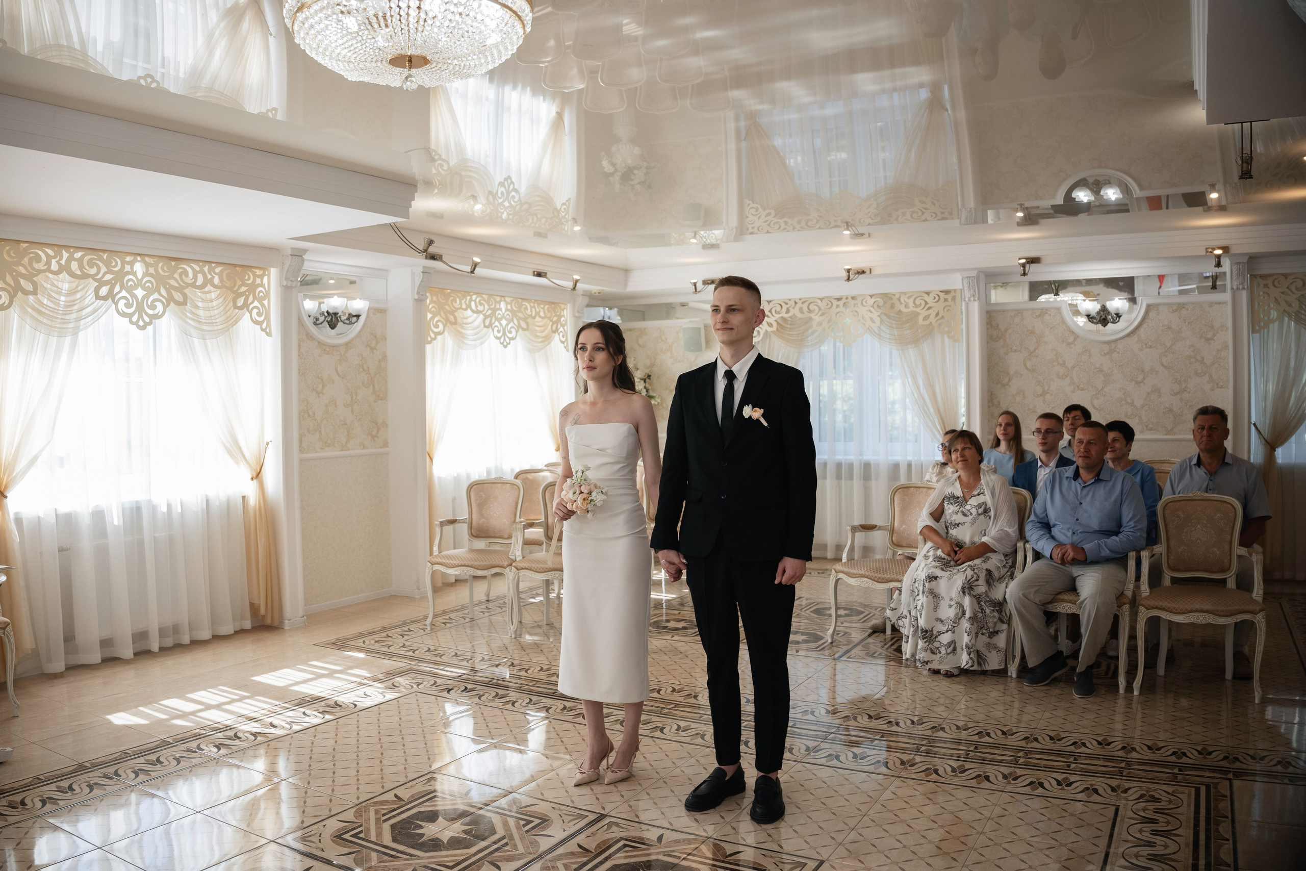 ЗАГСы Санкт-Петербурга. Свадебный и портретный фотограф