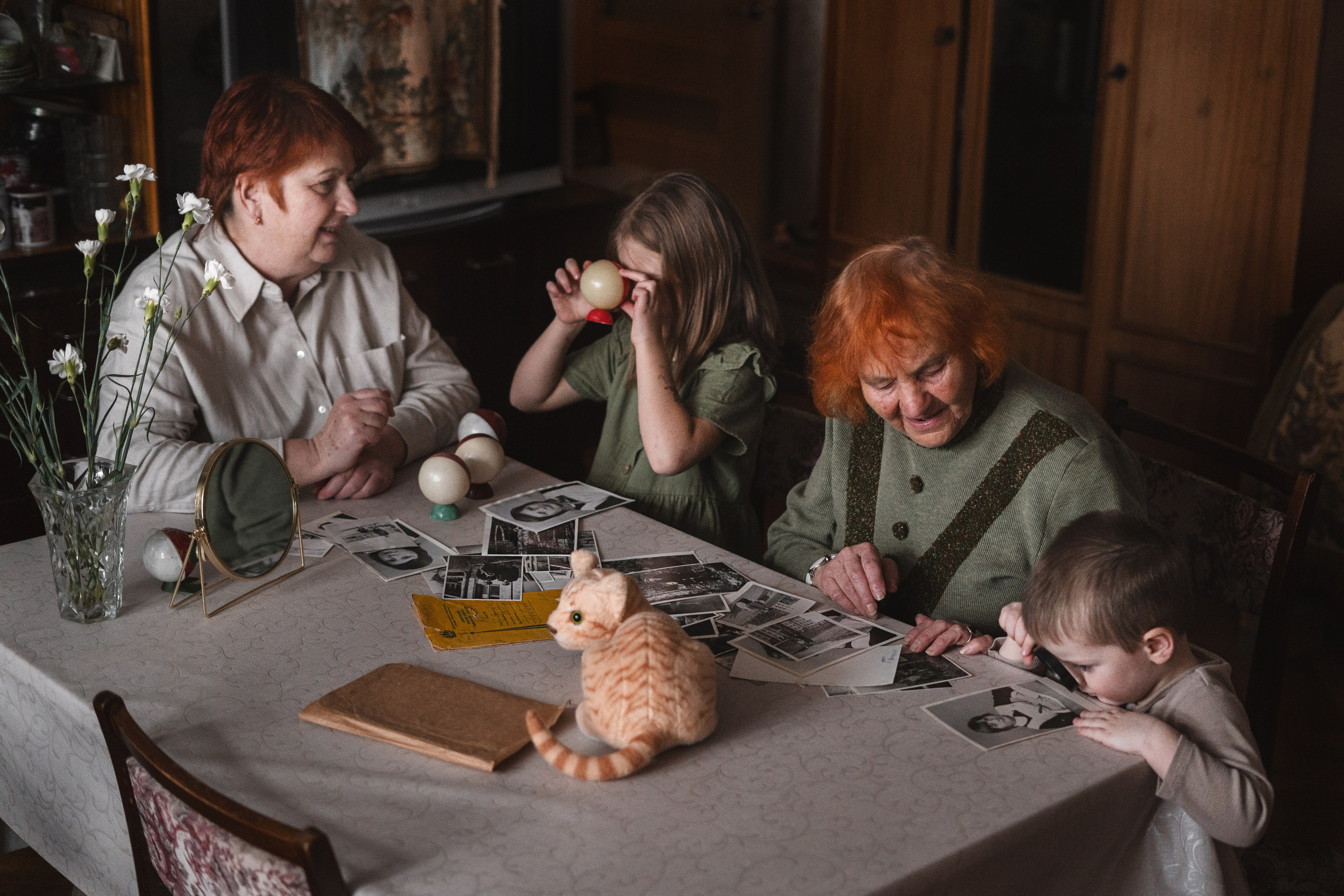 Услуги. Семейный и детский фотограф в Санкт-Петербурге Анна Никитина