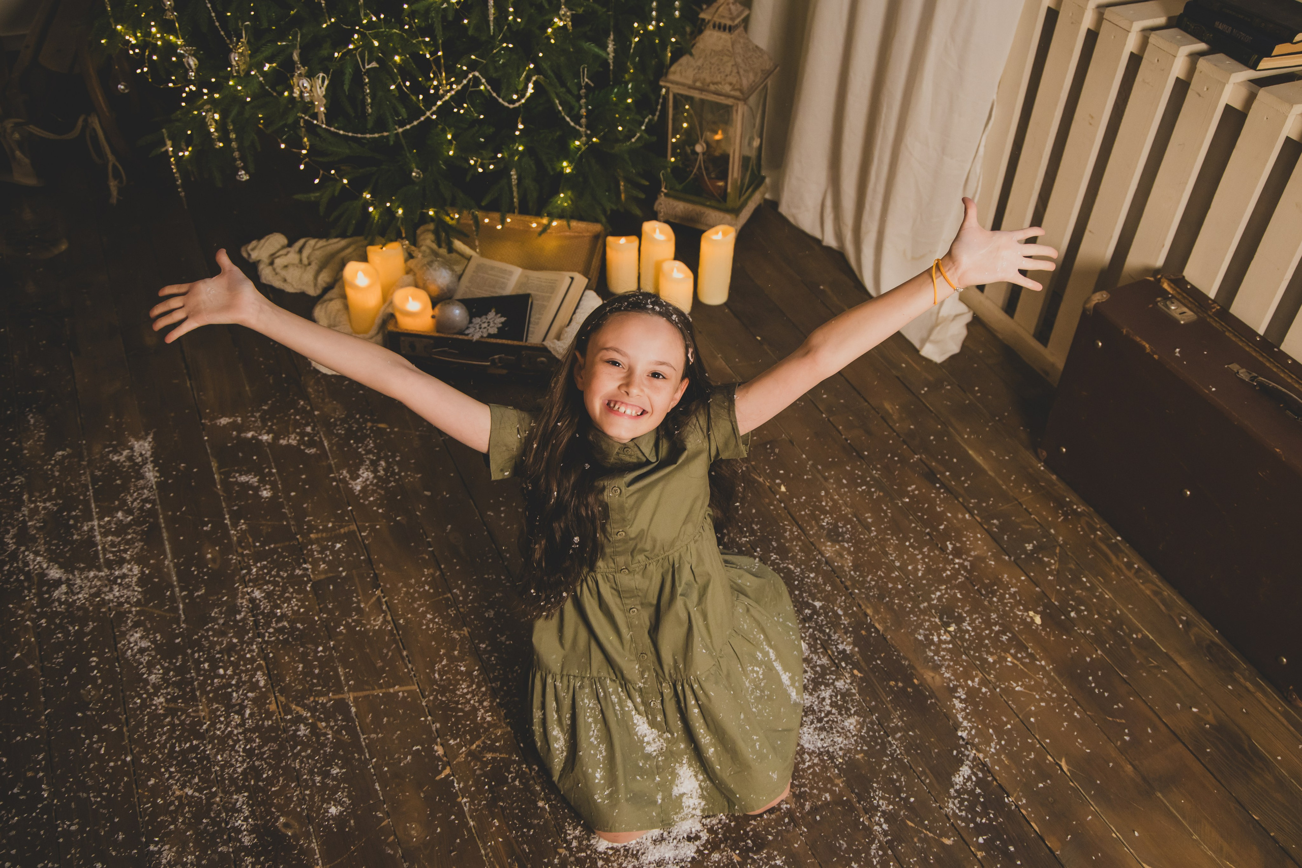 Новый год 2026. Фотограф в Екатеринбурге Переверзева Анна