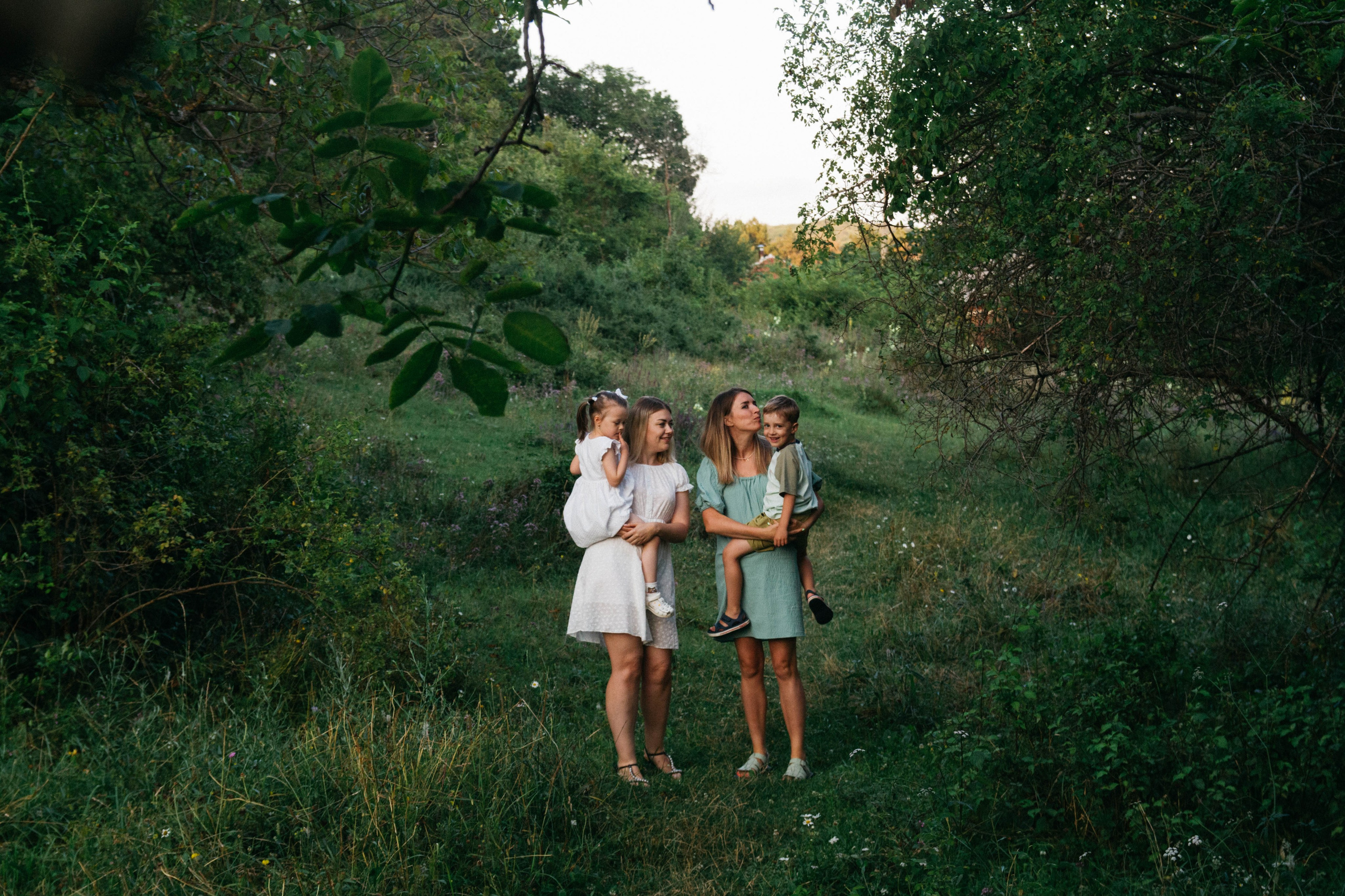 Семейная фотосессия. Семейный и свадебный фотограф в Краснодаре