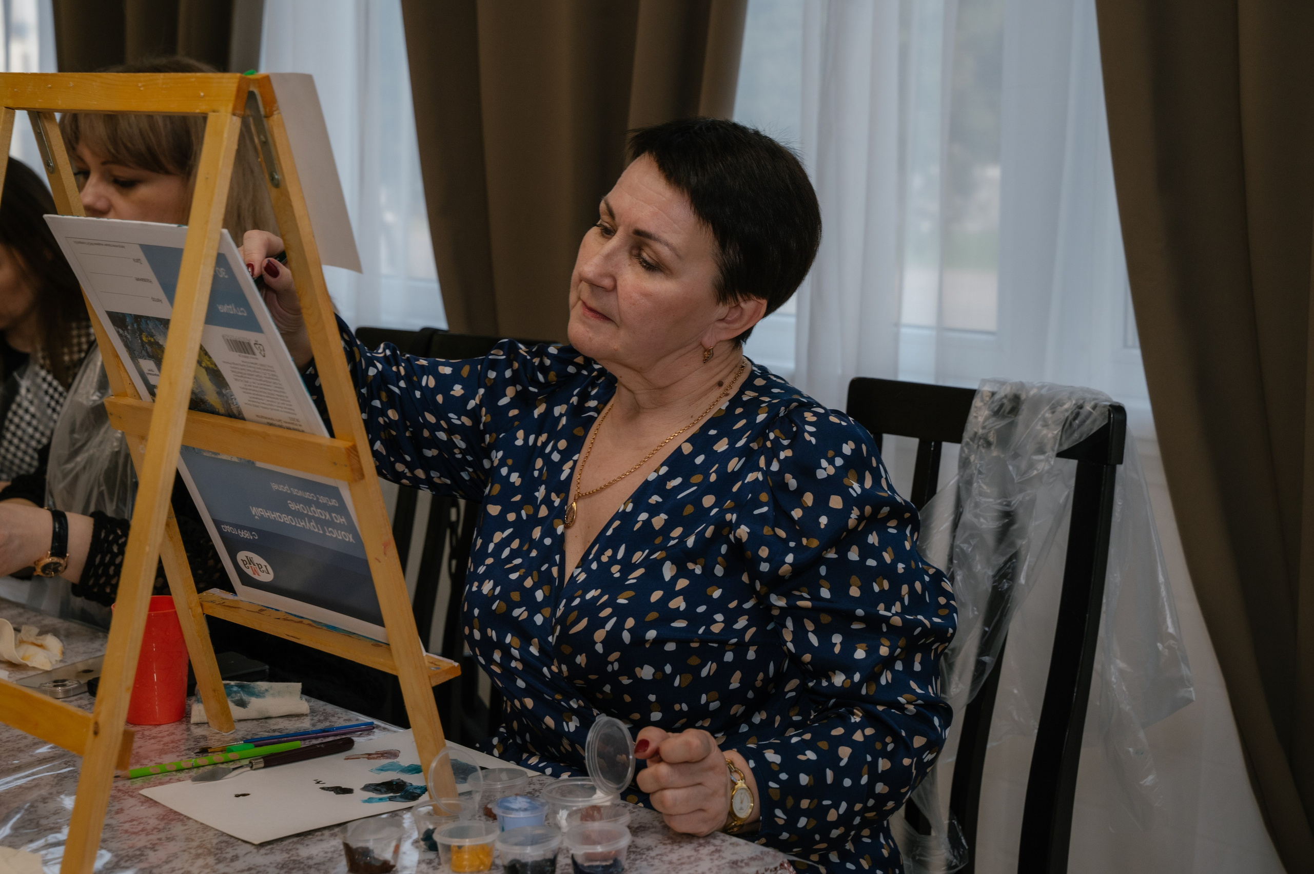 Арт-встреча «В мире животних». Художник Светлана Михайличенко. Картины ручной работы в наличии и под заказ