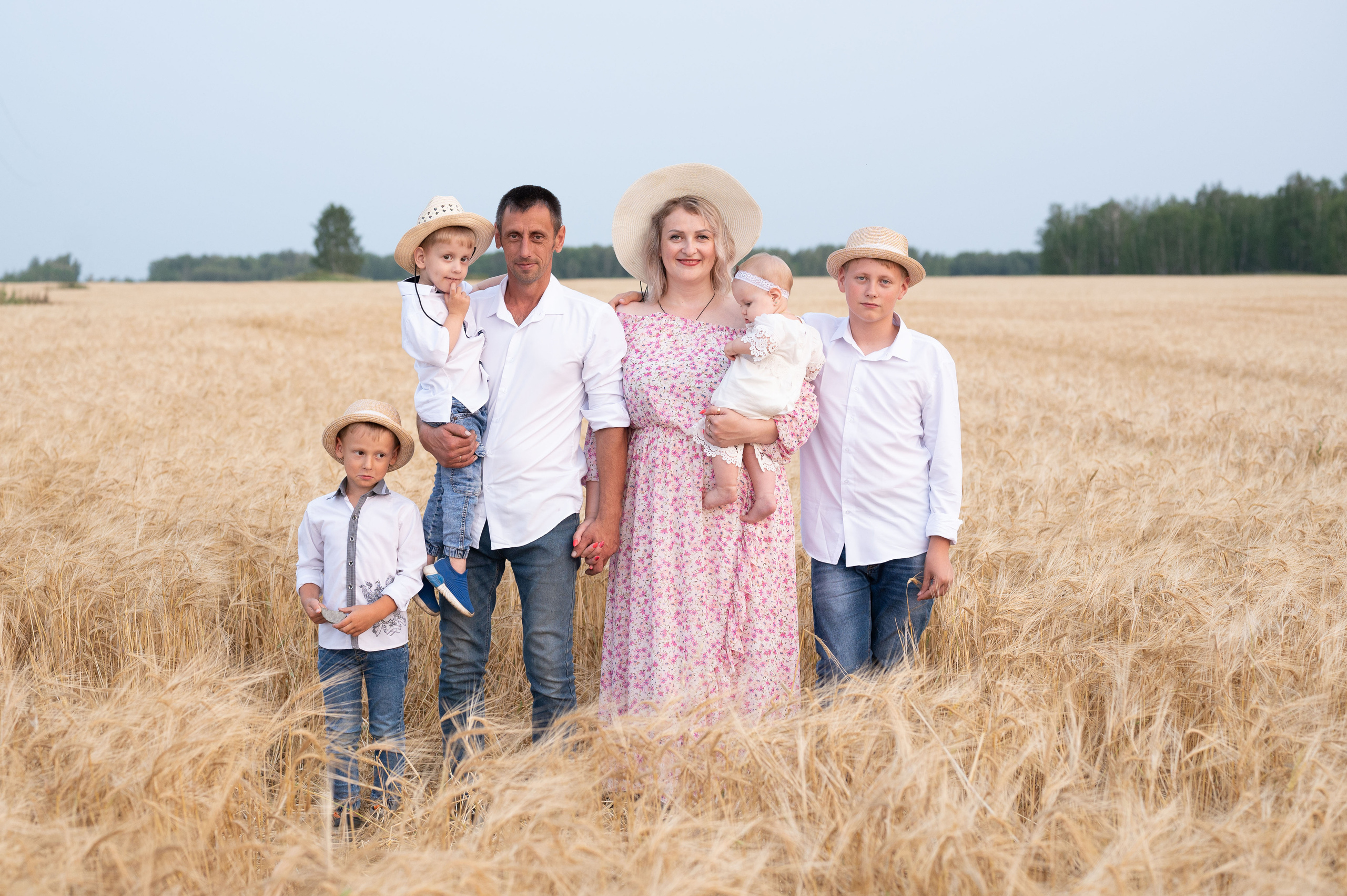 Школьный и детский фотограф в Новосибирской области