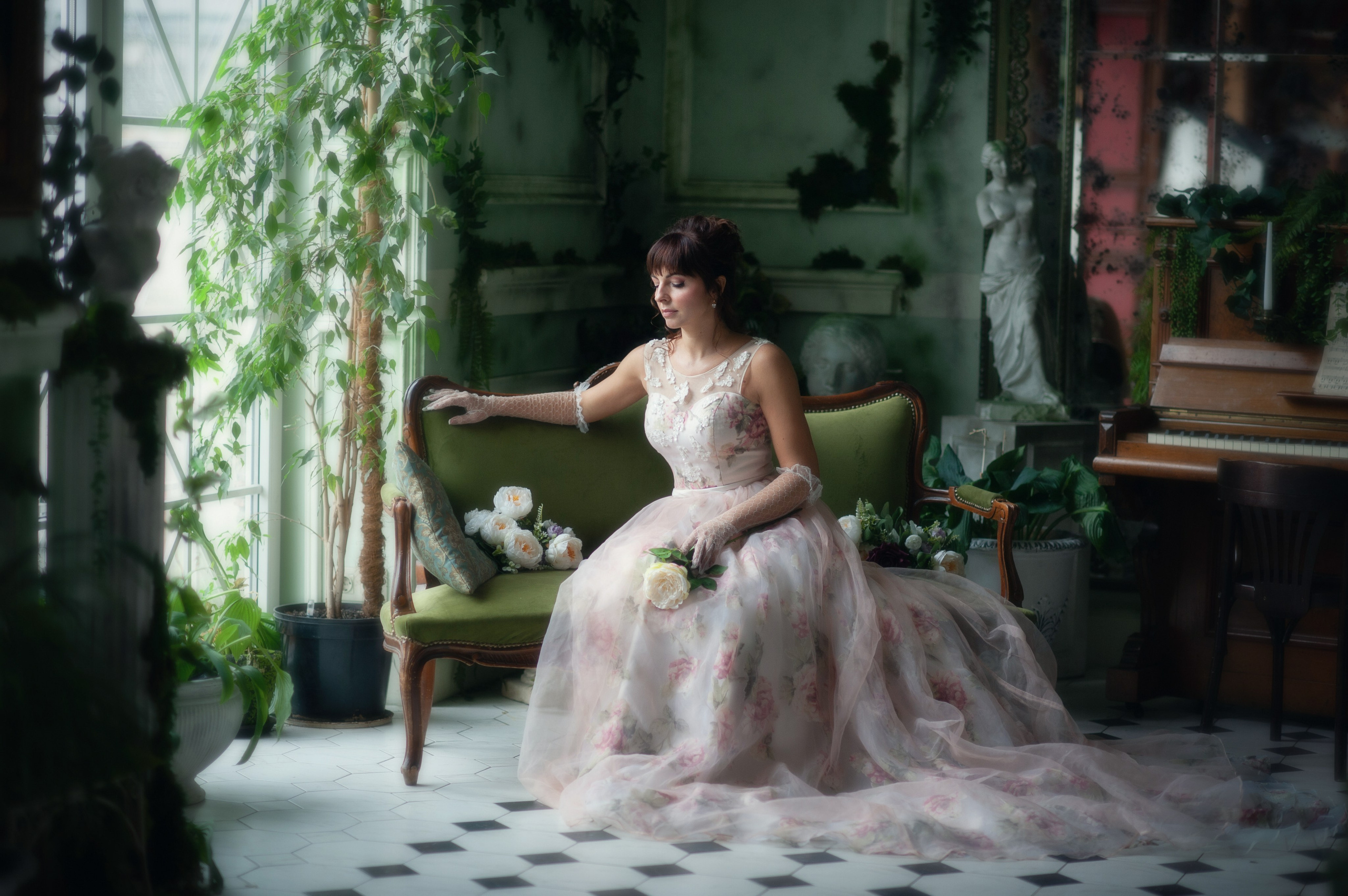 Услуги. Портретный и лайфстайл фотограф в Санкт-Петербурге