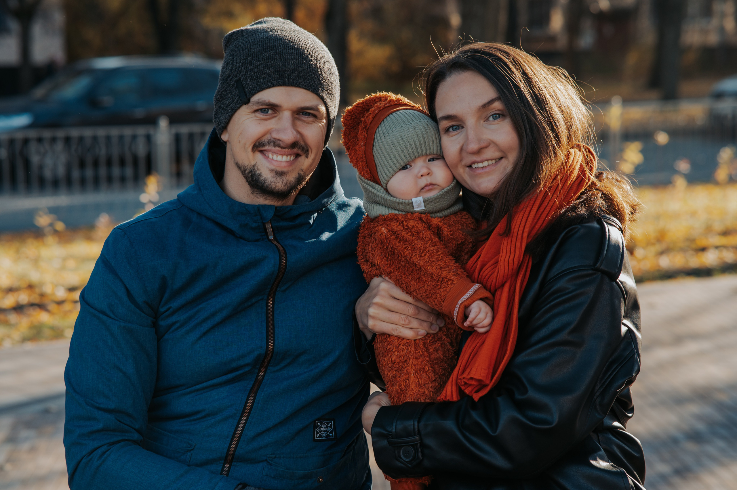 Фотограф в Санкт-Петербурге Ирина Вольмонт