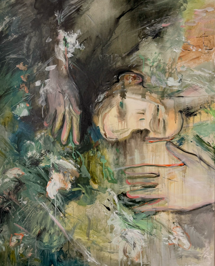 Лес. Мария Тихонова Contemporary artist