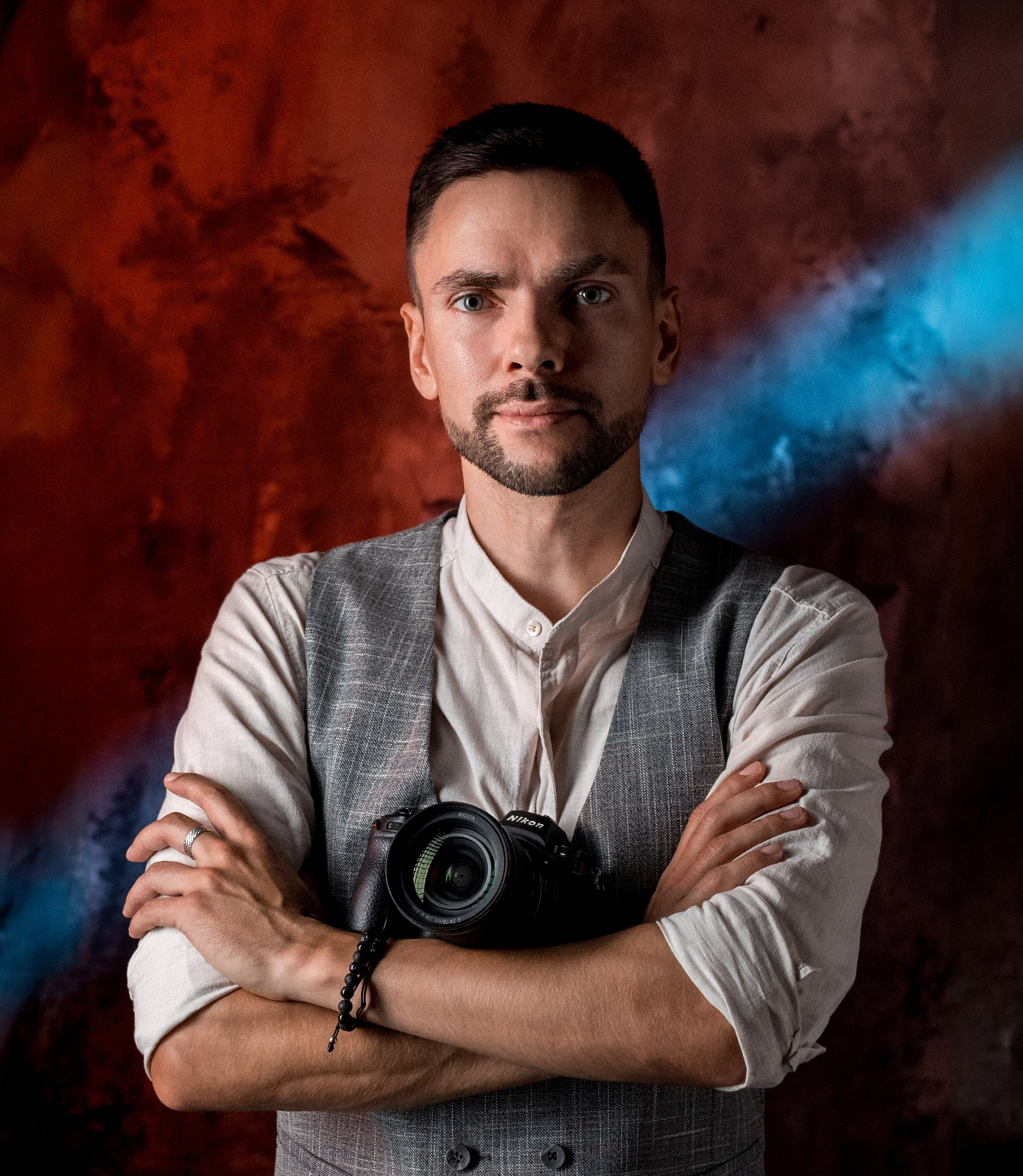 Свадебный и Репортажный фотограф в Красноярске, Антон Новоселов