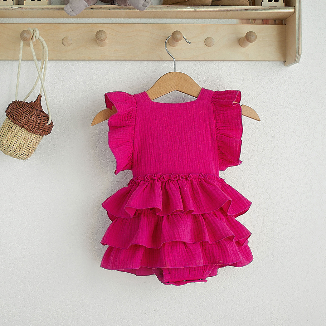 — Боди и ромперы. Эко-одежда для детей