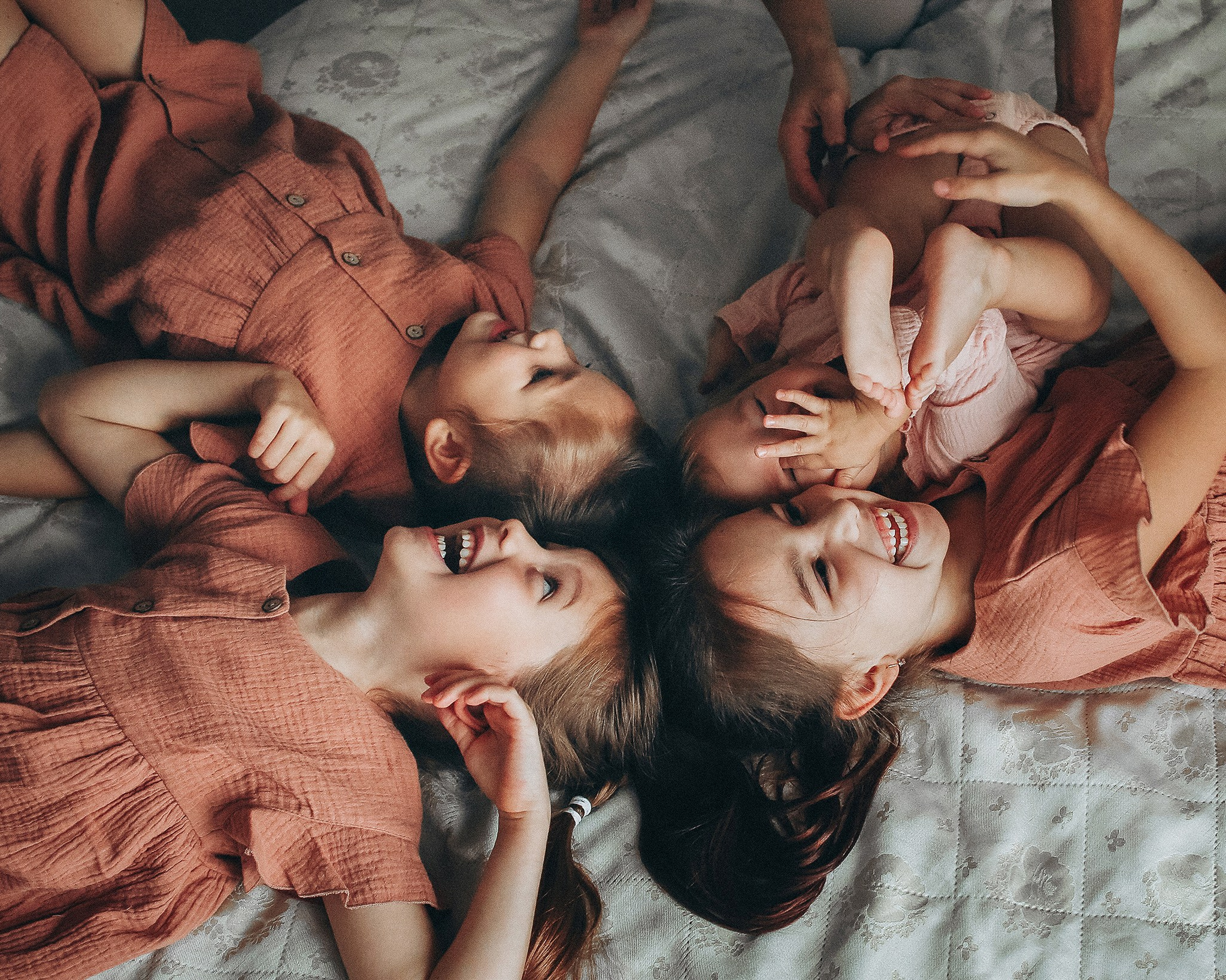 Наставничество. Семейный фотограф в Москве Марина Петра