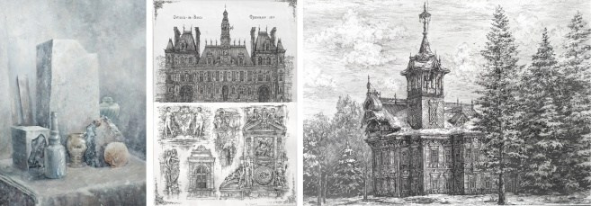 Итоги конкурса на соискание Диплома МАРХИ «За исключительные успехи в изобразительных дисциплинах». Главная