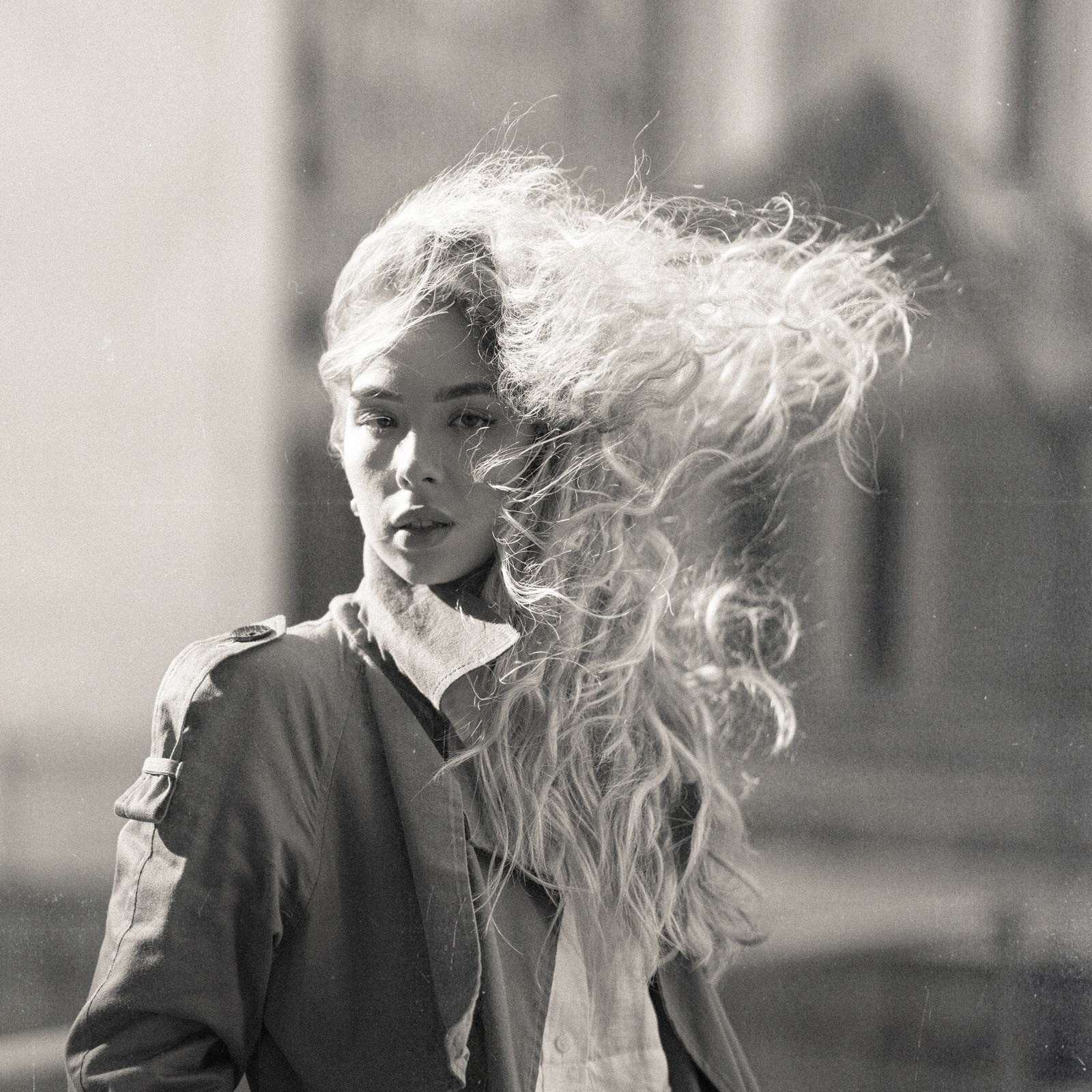 Kseniia Kremneva — Photographer