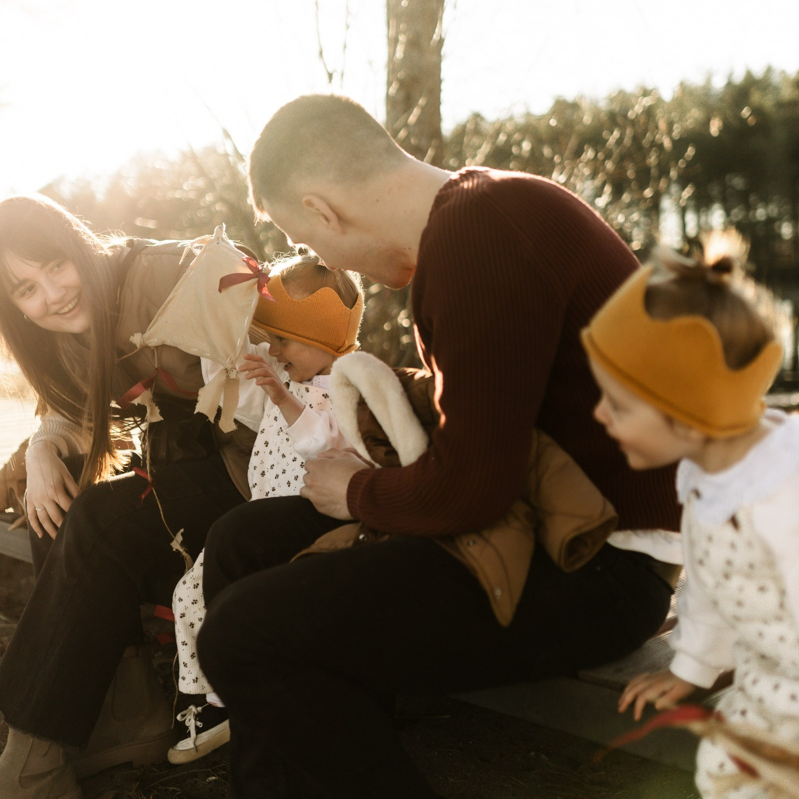 Семейный и портретный фотограф в Санкт-Петербурге Владислава Бычкова