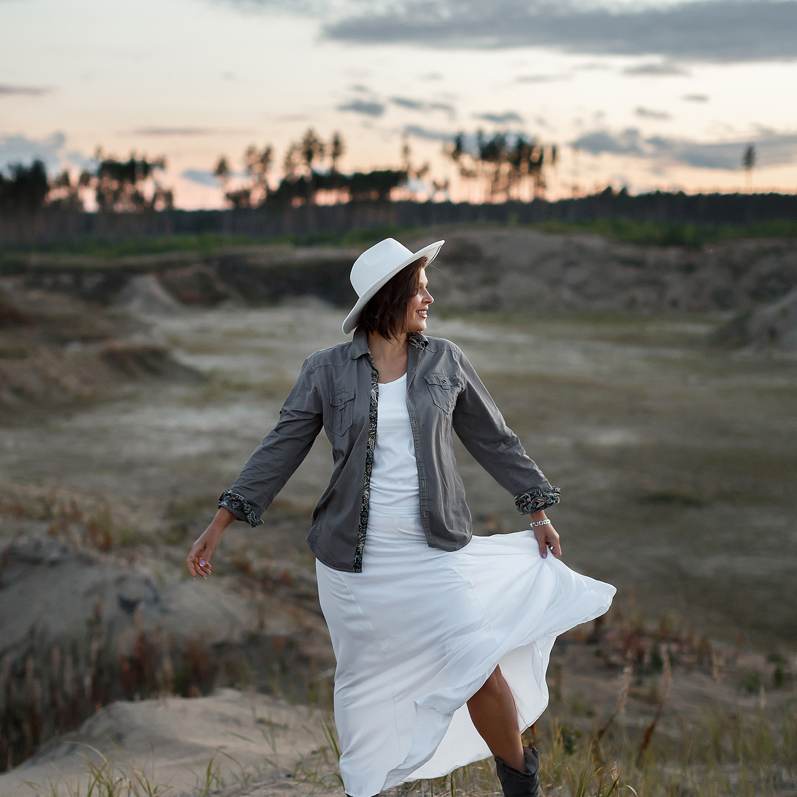 Фотограф в городе Томске. Жданова Олеся