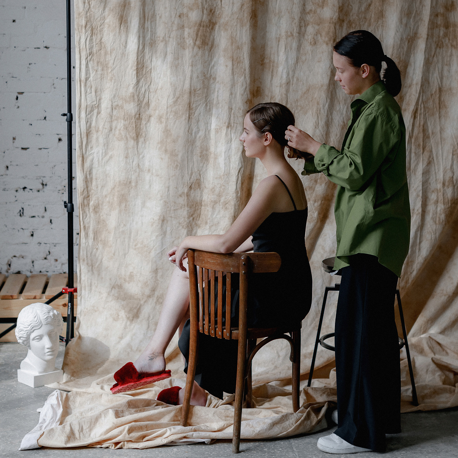 Свадьба Анастасии и Максима. Свадебный фотограф Аня Милграм