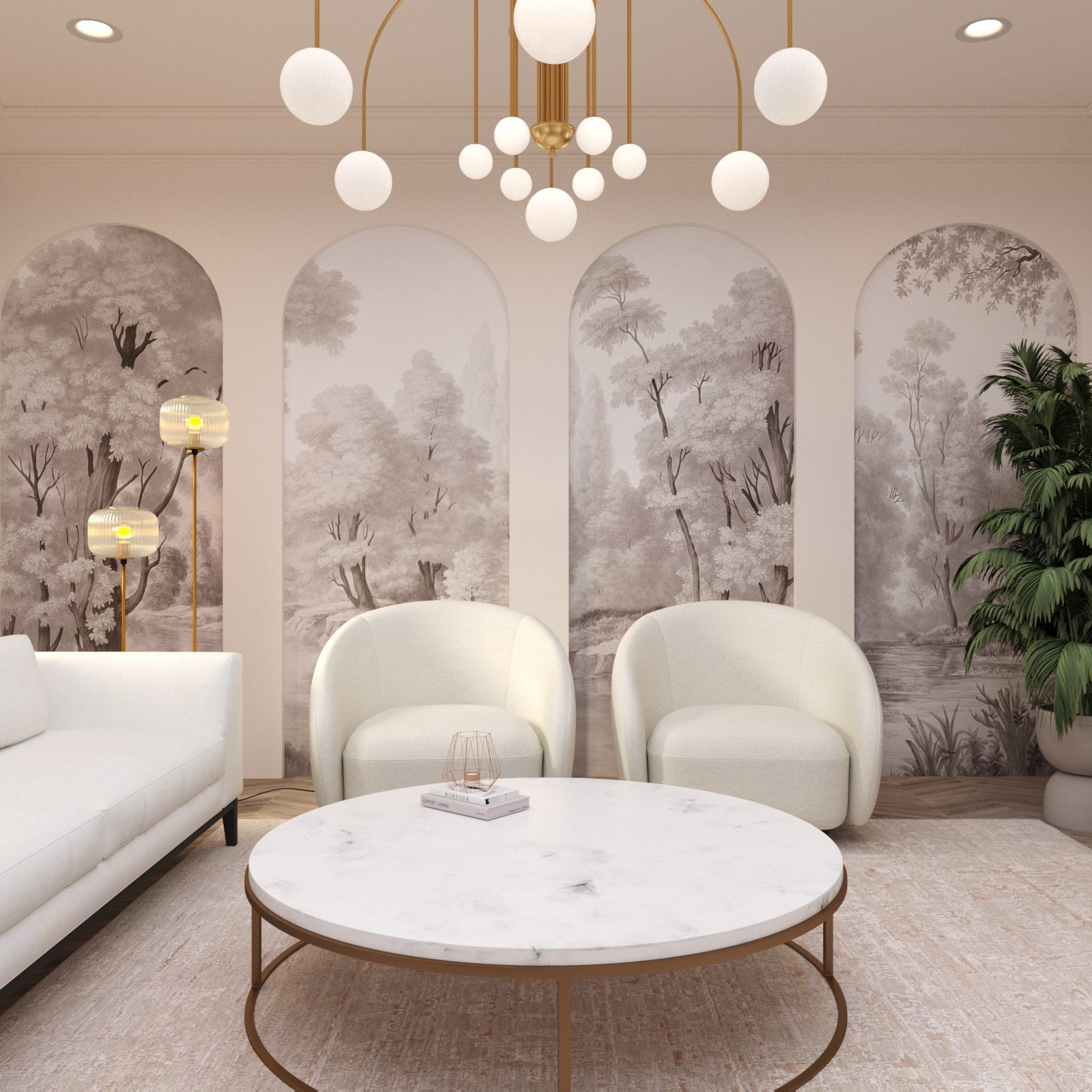 Дизайнер интерьеров в Санкт-Петербурге 🏠