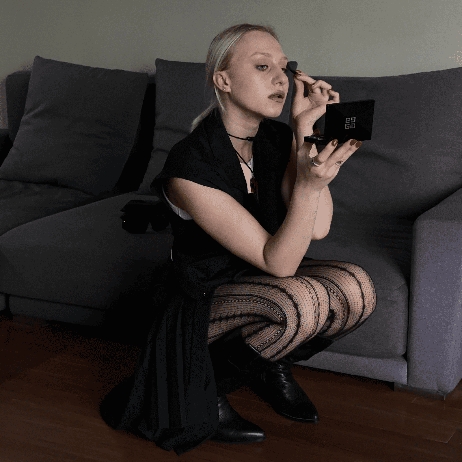 Fashion-influencer. 3D-artist / content-creator / fashion-influencer — Revda Lera