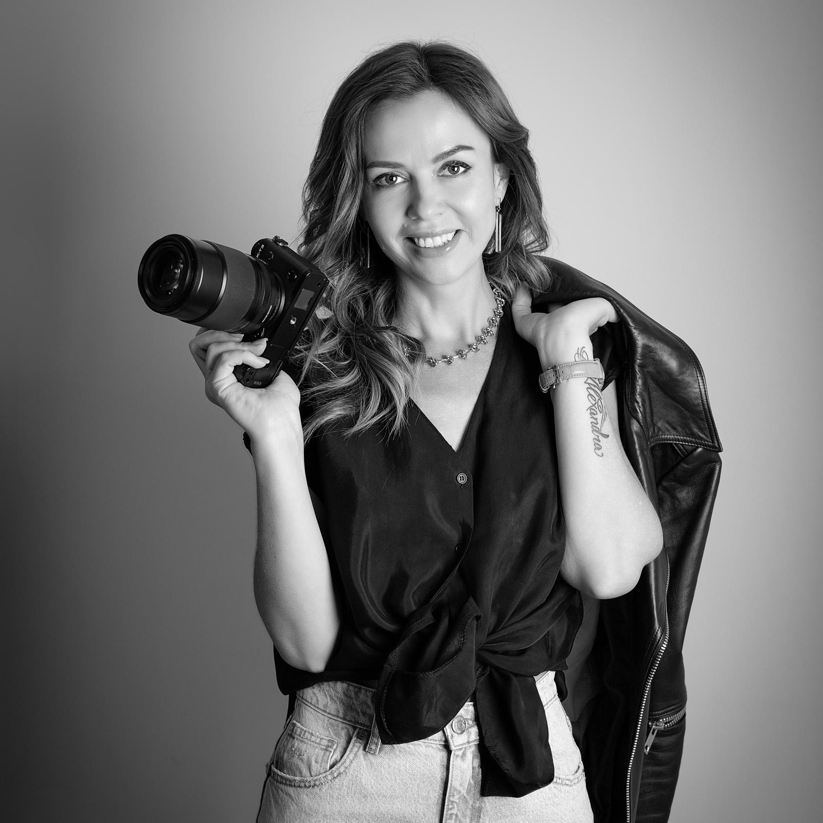 Контакты. Ирина Михайлова фуд-фотограф