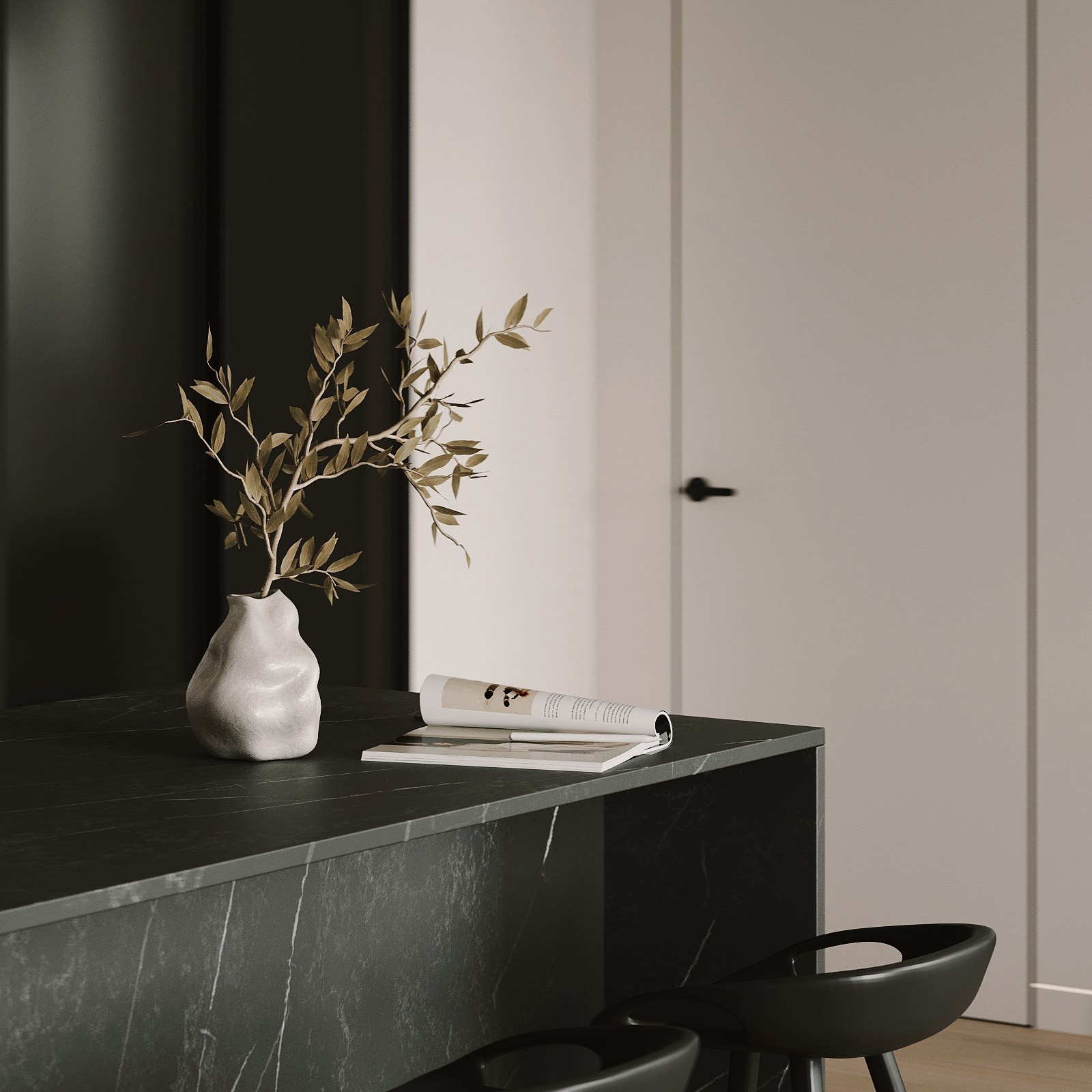 Этапы работы. 3д визуализация интерьеров