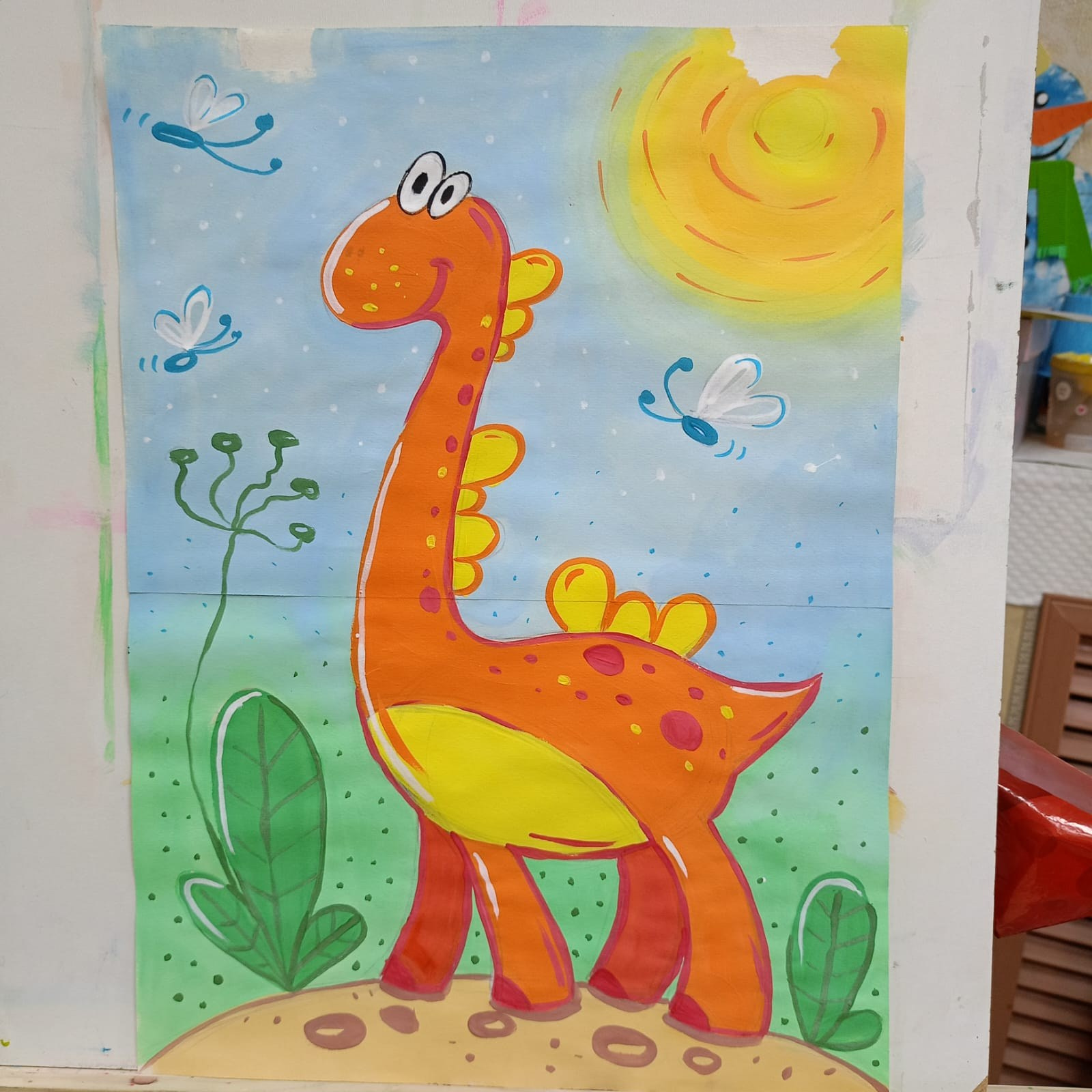 Силуэт. NL. СТУДИЯ Натальи Лисициной