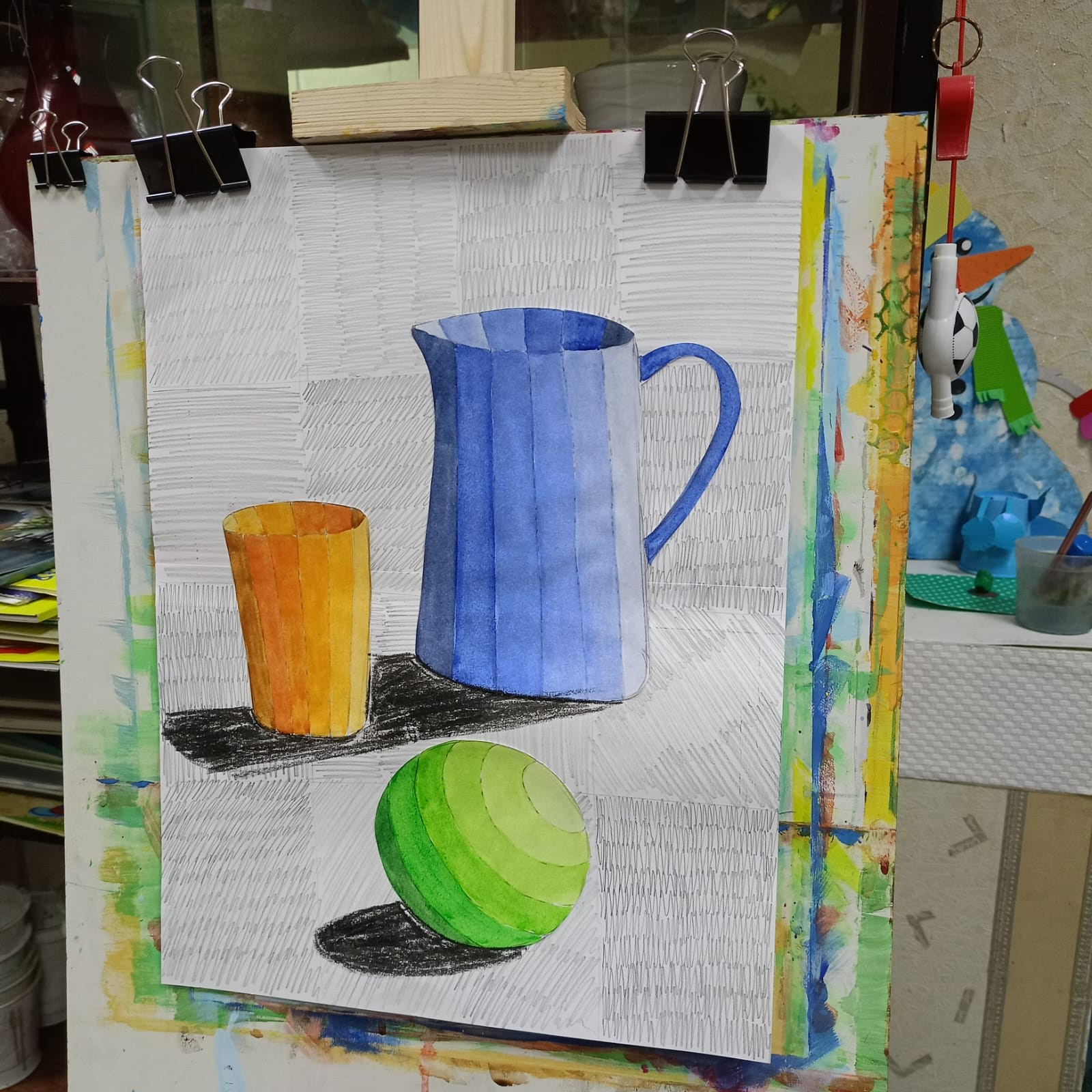 Силуэт. NL. СТУДИЯ Натальи Лисициной